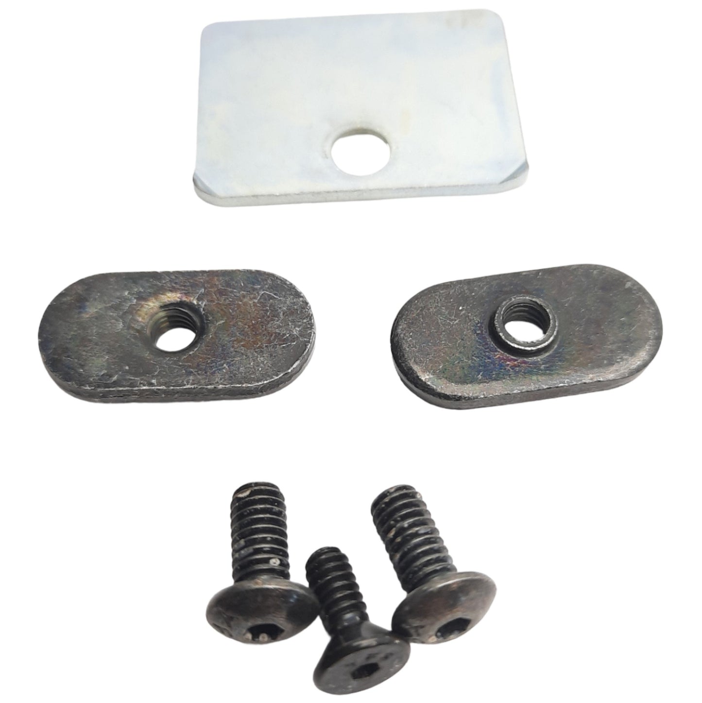 New Lot of 3 80/20 65-2090 Magnetic Door Catch, BR 25 Assembly, 25/30/40 Series