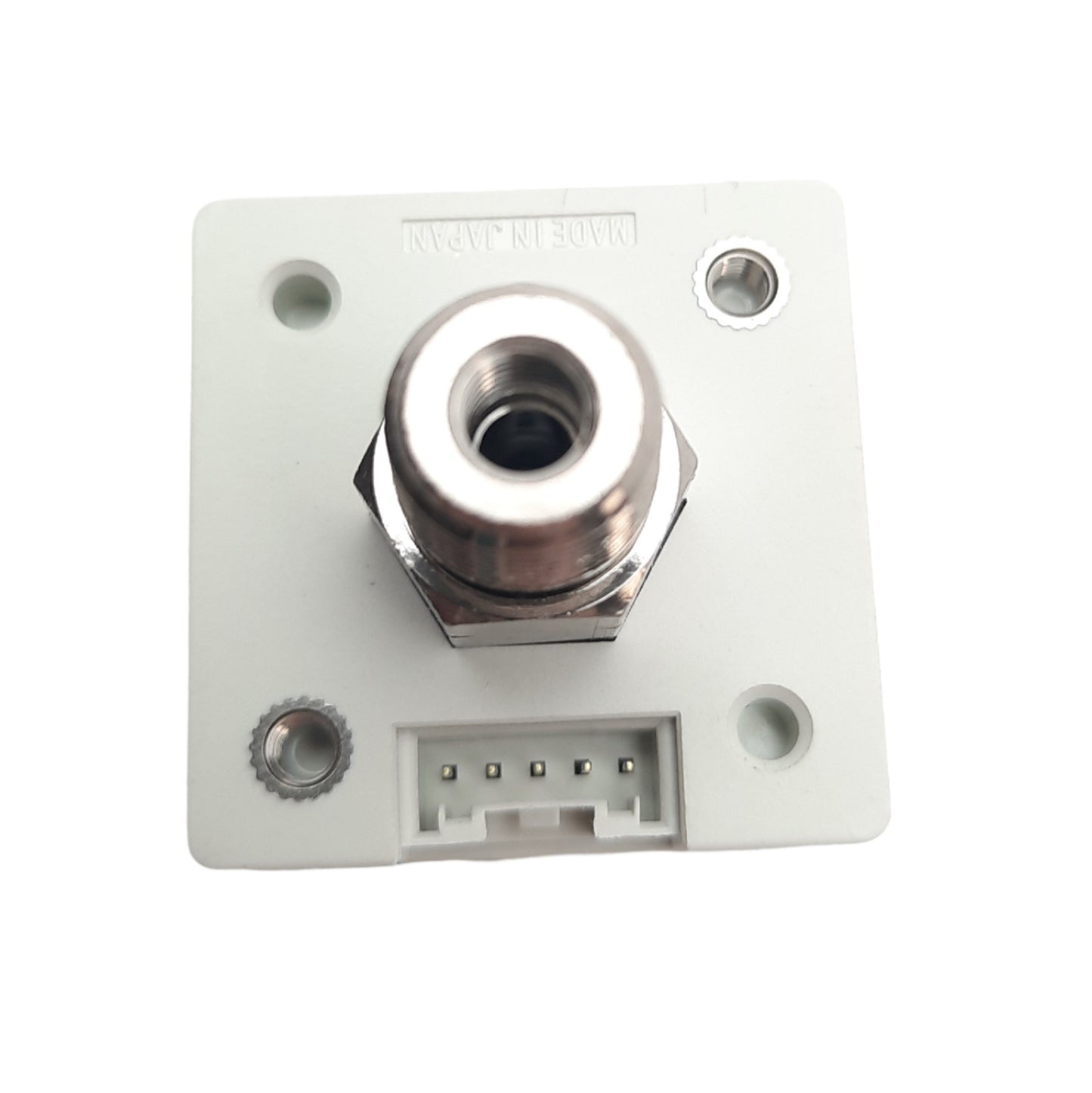 New SMC ZSE30AF-N01-N Compound Pressure Switch, 12-24VDC, -100 to 100kPa, 1 NPN