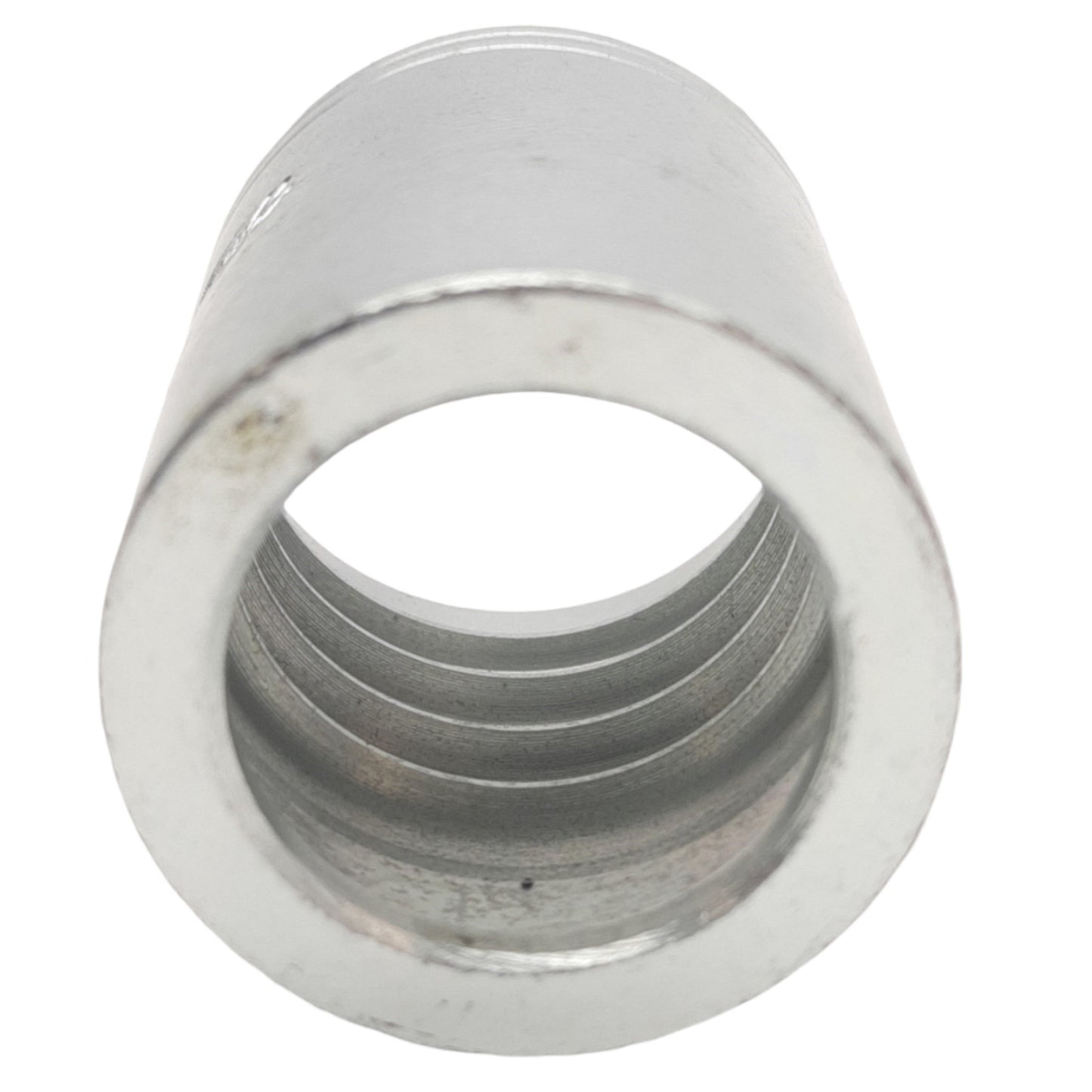 New Lot of 3 Gates 8GS1F-2 GS Crimp Ferrule for Wire Braid Hose, ø1.15in OD, 6000PSI