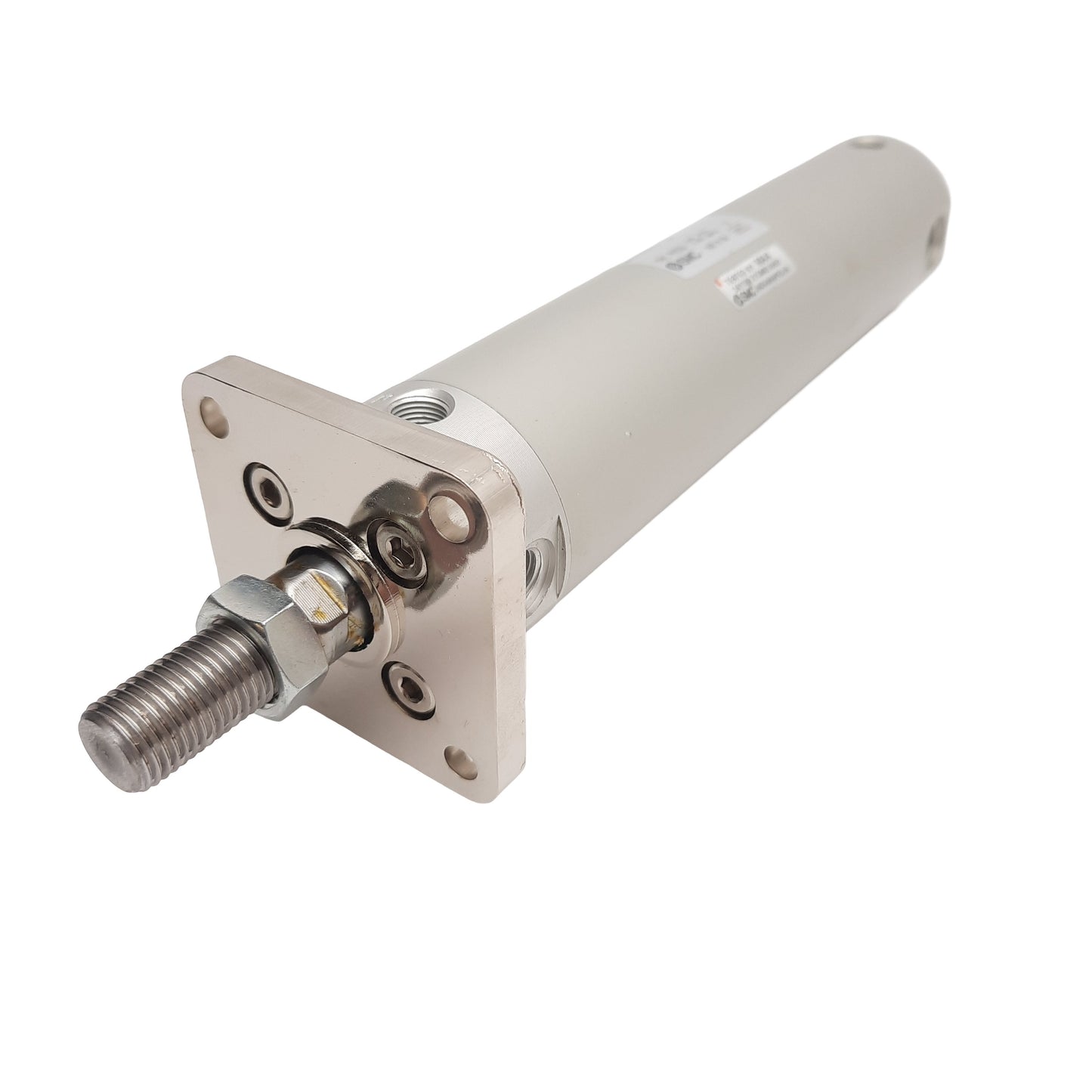 New SMC CDG1FN40TN-125 Double-Acting Air Cylinder, 40mm Bore, 125mm Stroke
