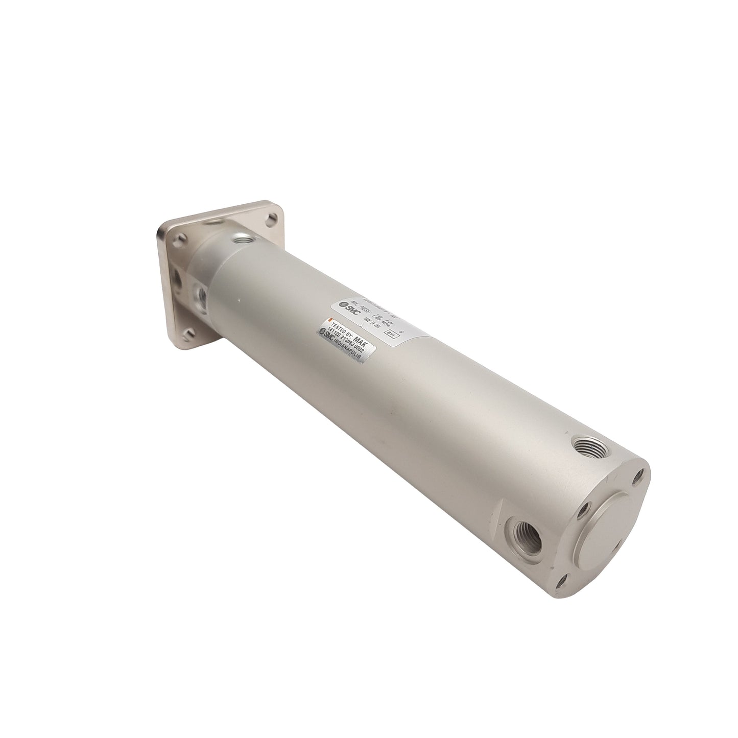 New SMC CDG1FN40TN-125 Double-Acting Air Cylinder, 40mm Bore, 125mm Stroke