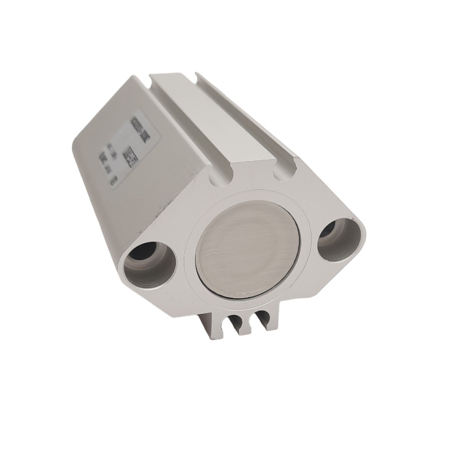 New SMC NCDQ2B20-30DMZ Compact Cylinder, Double-Acting, Ø20mm Bore, 30mm Stroke