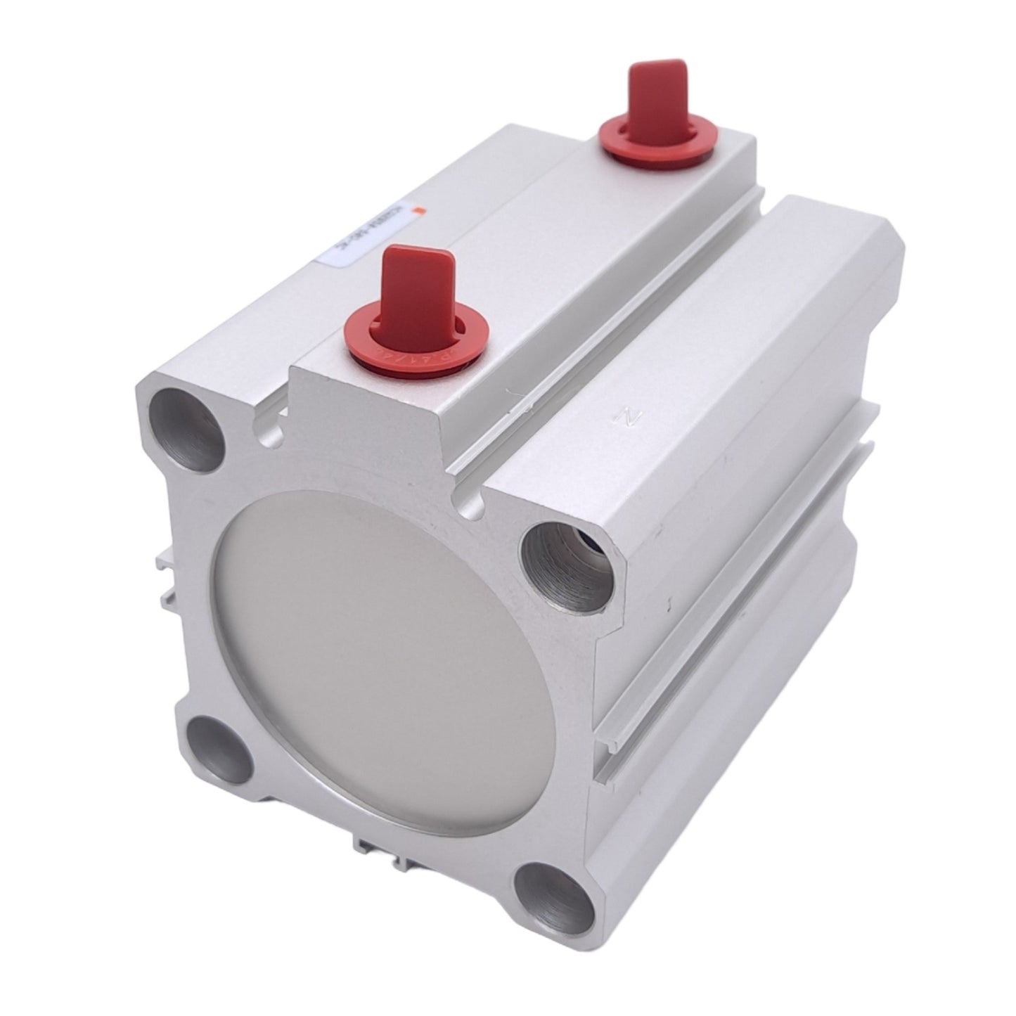 New SMC NCQ2B50-50D-XC6 Compact Cylinder, ø50mm Bore, 50mm Stroke, 1/4 NPT, 1.0MPa