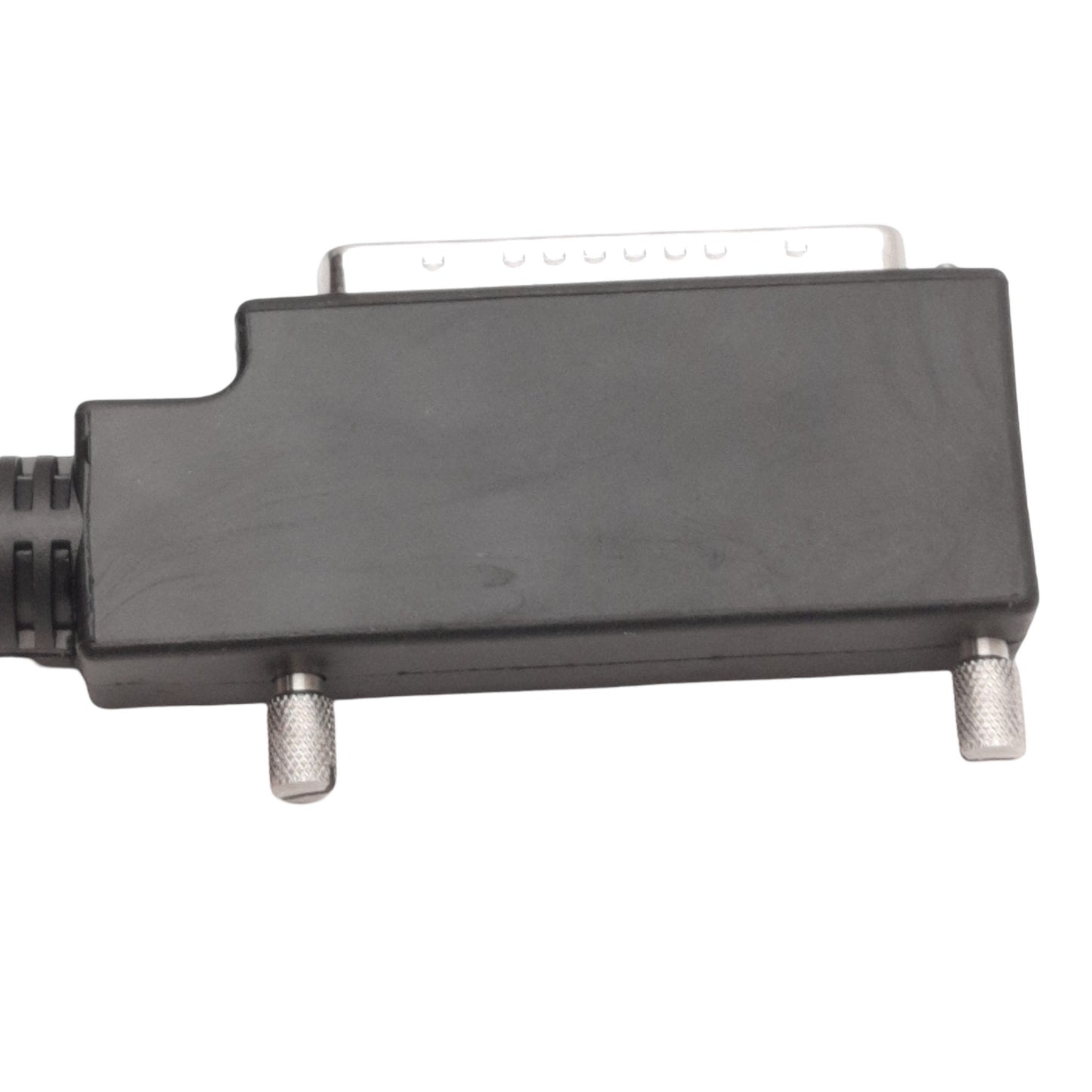 New Emerson KJ4003X1-BH1 Vertical Extender Cable, 1.1m, 12.6VDC 15A, 22-Pin Male