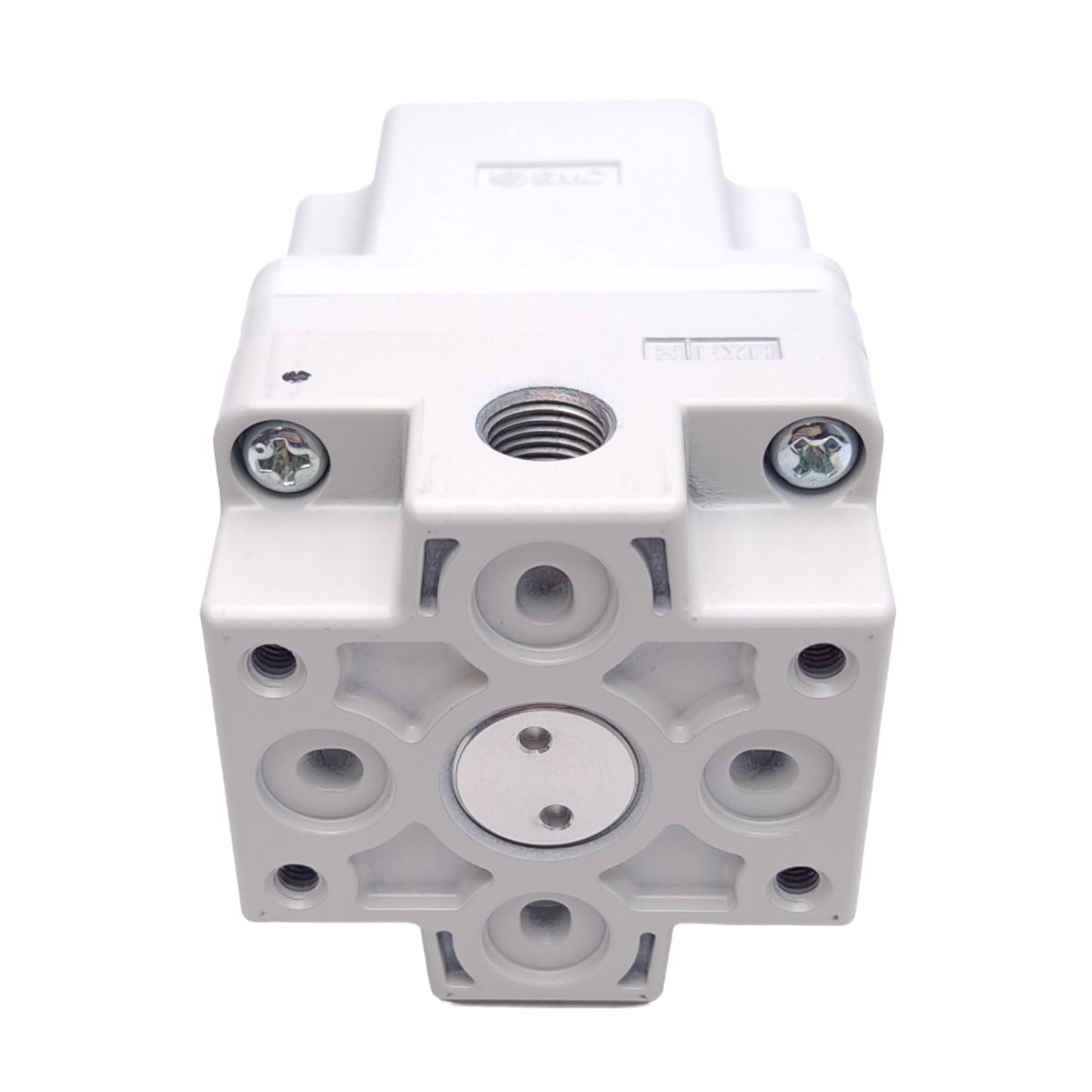 New SMC ITV1030-401N4 Electro-Pneumatic Regulator, 24VDC, 0.7 to 70 PSI, Rc 1/8