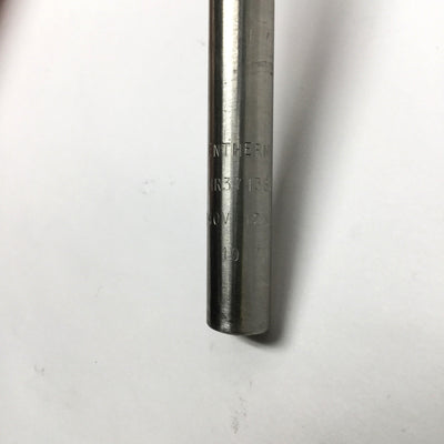 New – Open box Entherm HR37136A Cartridge Heater, SS Hose, Ø3/8" x 13.6" 240V 1250W w/Type J TC