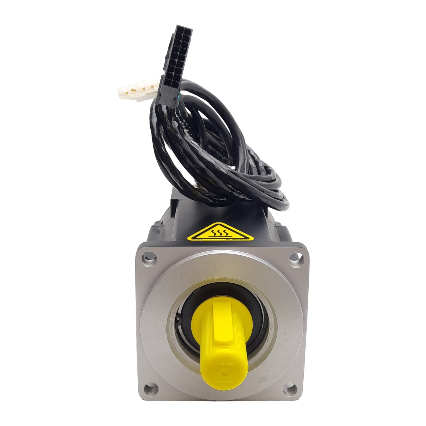 New Kollmorgen AKM41S-ANSN2-02 Servo Motor 3Ø 120VAC 0.72kW ø3/4in Shaft 84mm Frame
