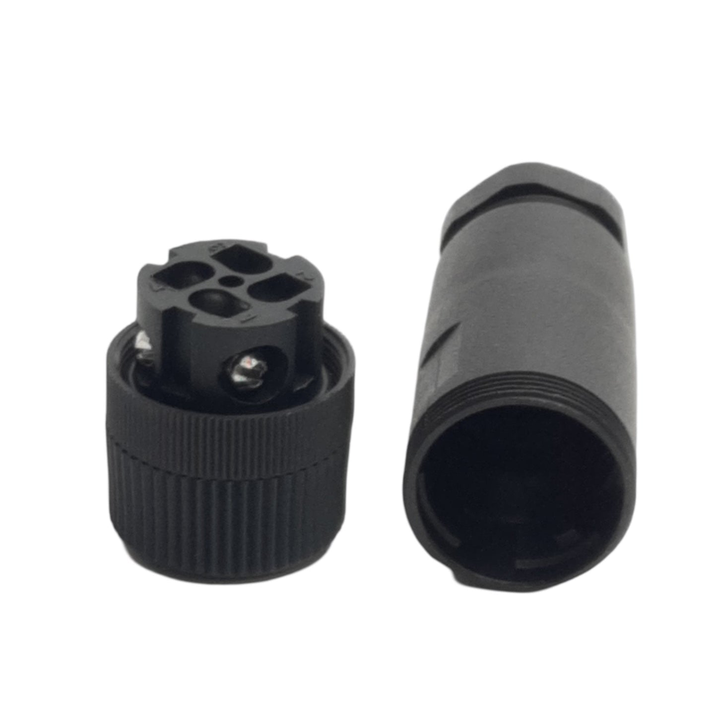 New Turck B 8141-0 Field Wireable Connector, M12 4-Pin Female 250V 4A Screw Terminal