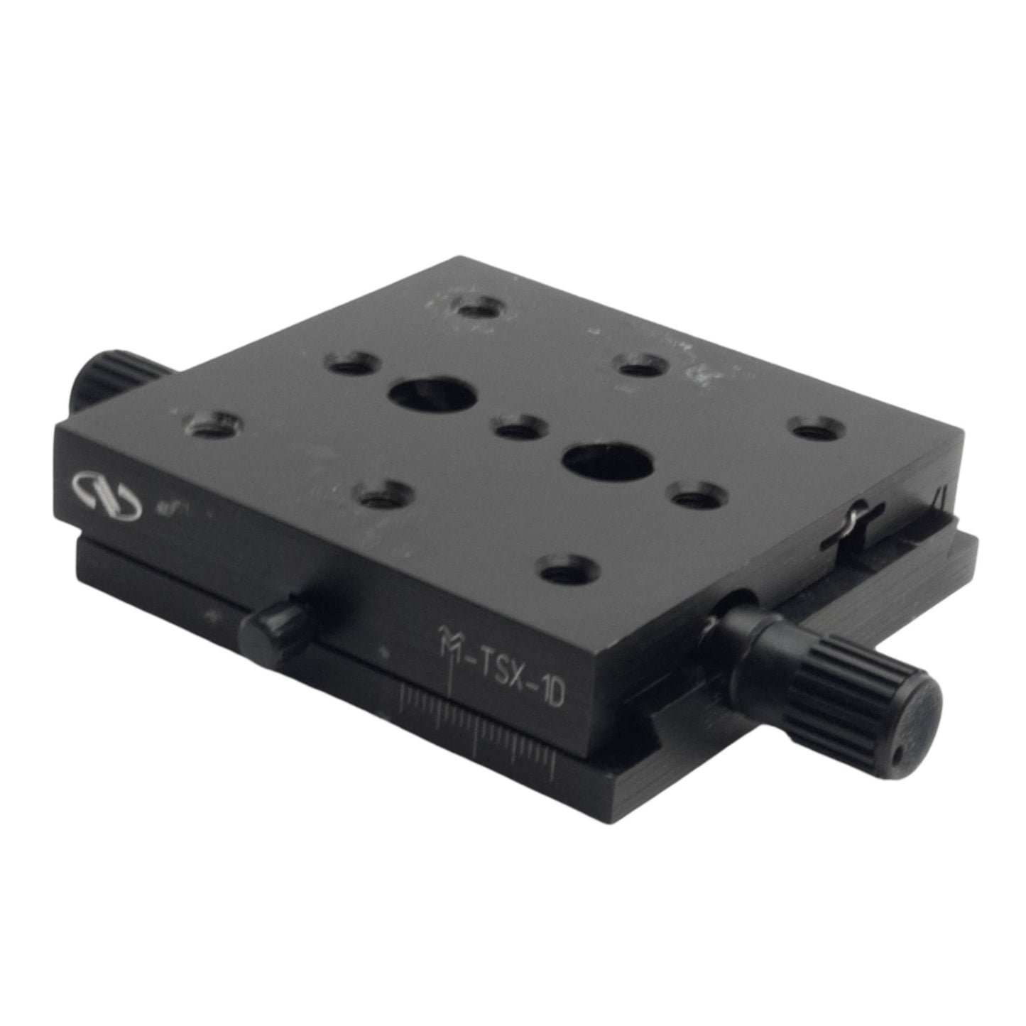Used Newport M-TSX-1D Linear Stage, 25.4mm Travel, 20TPI, 25Lbs, 76.2mm Stage