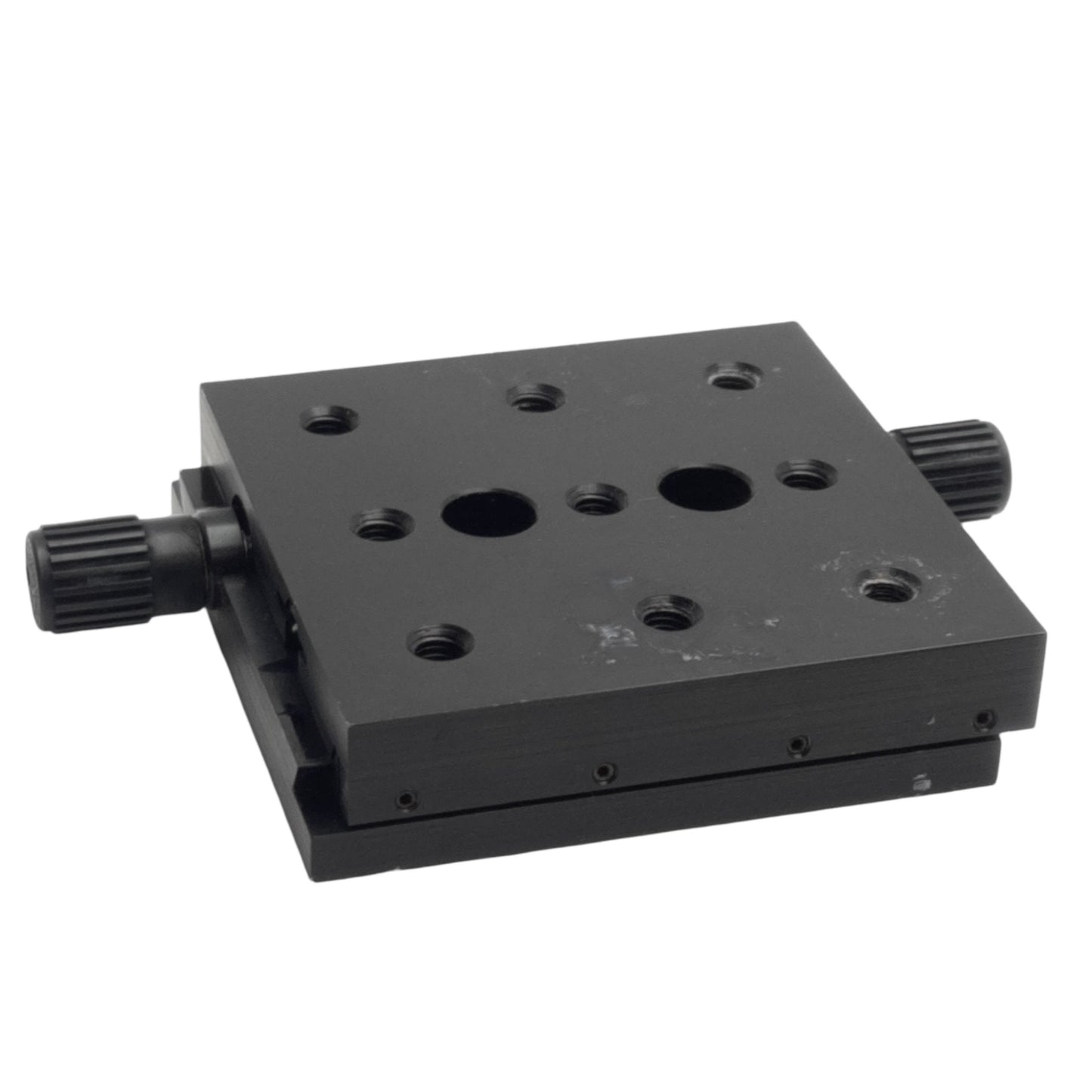 Used Newport M-TSX-1D Linear Stage, 25.4mm Travel, 20TPI, 25Lbs, 76.2mm Stage