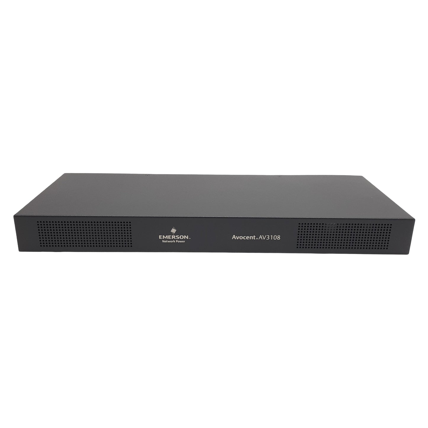 New Vertiv Avocent AV3108-001 KVM Over IP Ethernet Switch, 8-Ports, 100-240VAC