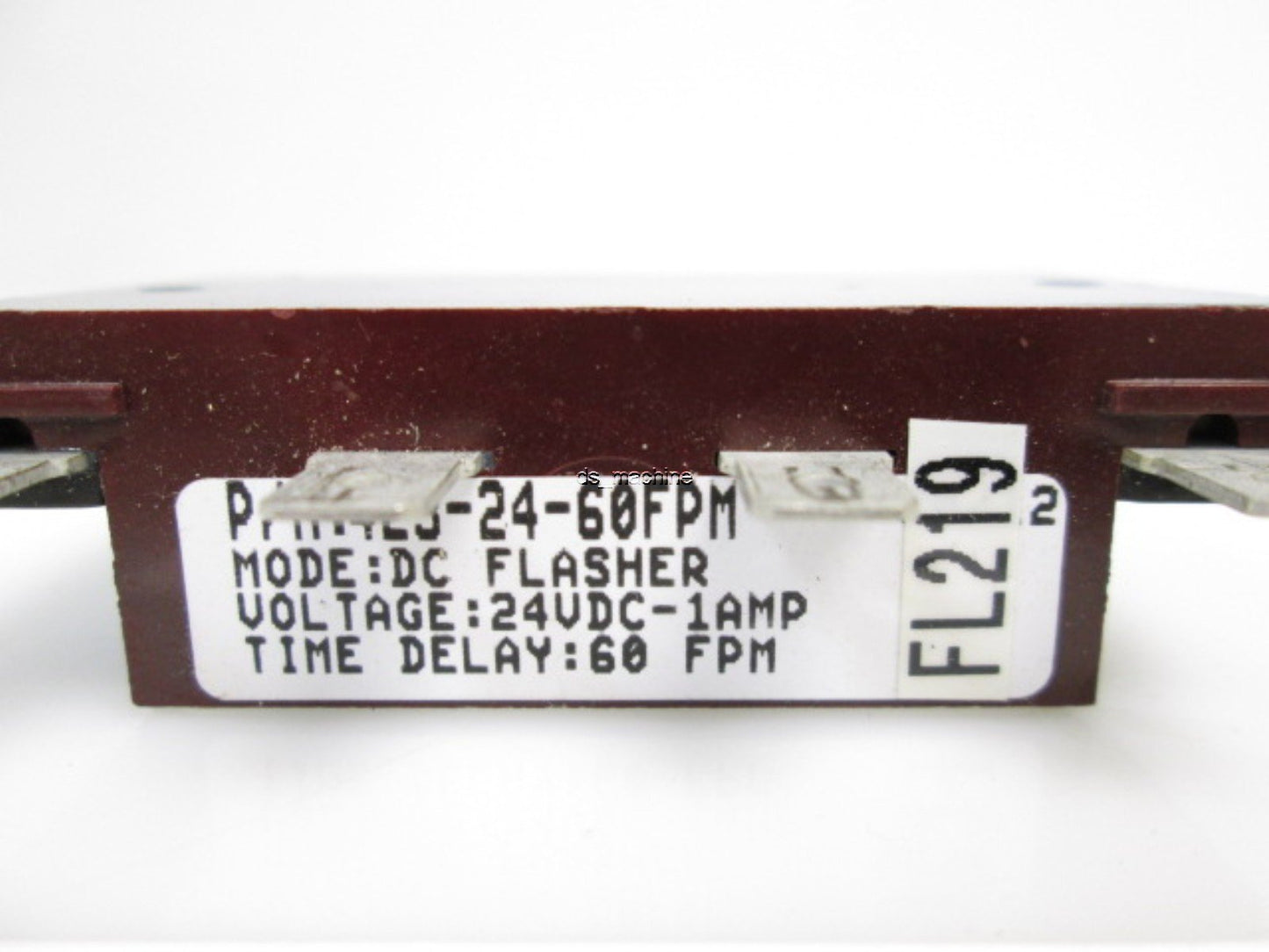 Used Artisan 423 DC Flasher 24VDC 1A Time Delay:60 FPM