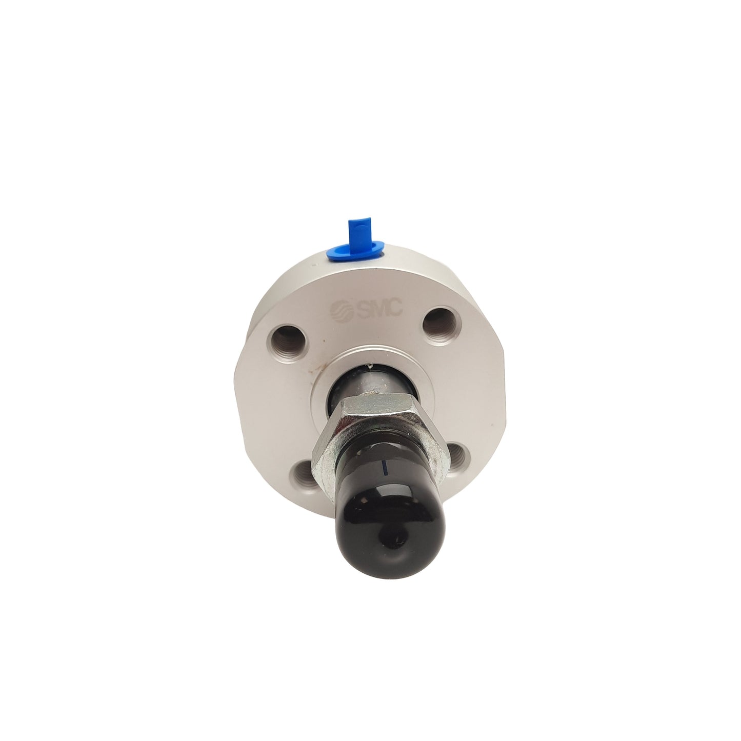 New SMC CG1BN63TN-100Z Round-Body Air Cylinder, 63mm Bore, 100mm Stroke, 1/8in NPT