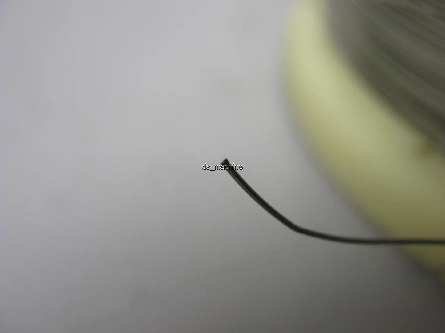 New Fort Wayne Metals 304V Stainless Steel Wire 0.018" Diameter Approx. 10,000'