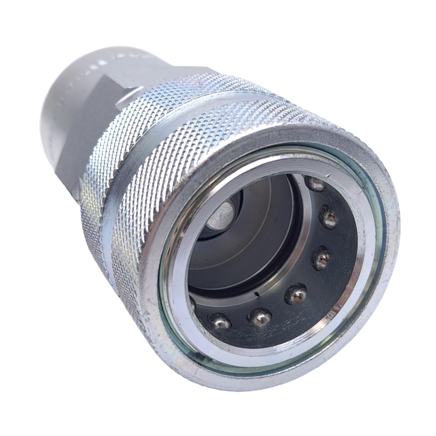 New Stucchi 800101006 Hydraulic Quick Disconnect Coupling, 1in NPT, 200 L/min, 20MPa