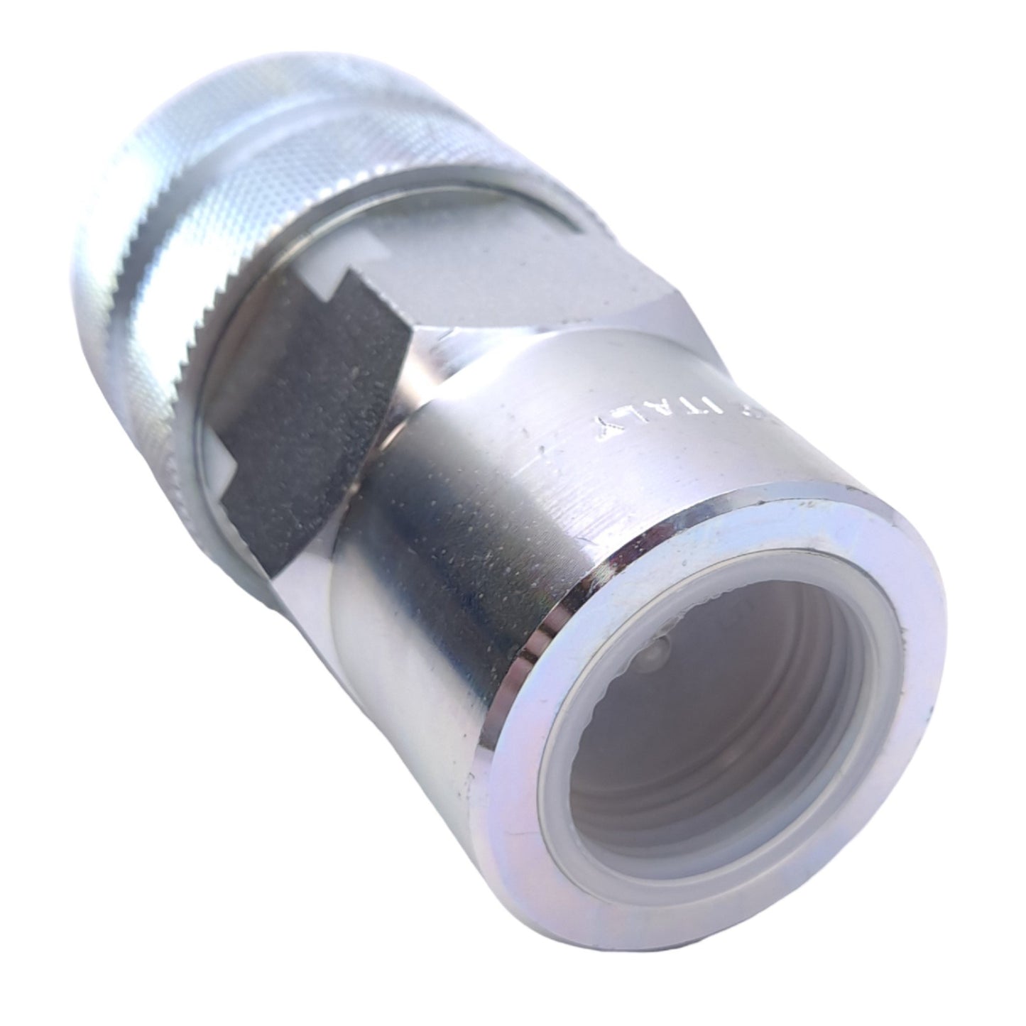 New Stucchi 800101006 Hydraulic Quick Disconnect Coupling, 1in NPT, 200 L/min, 20MPa
