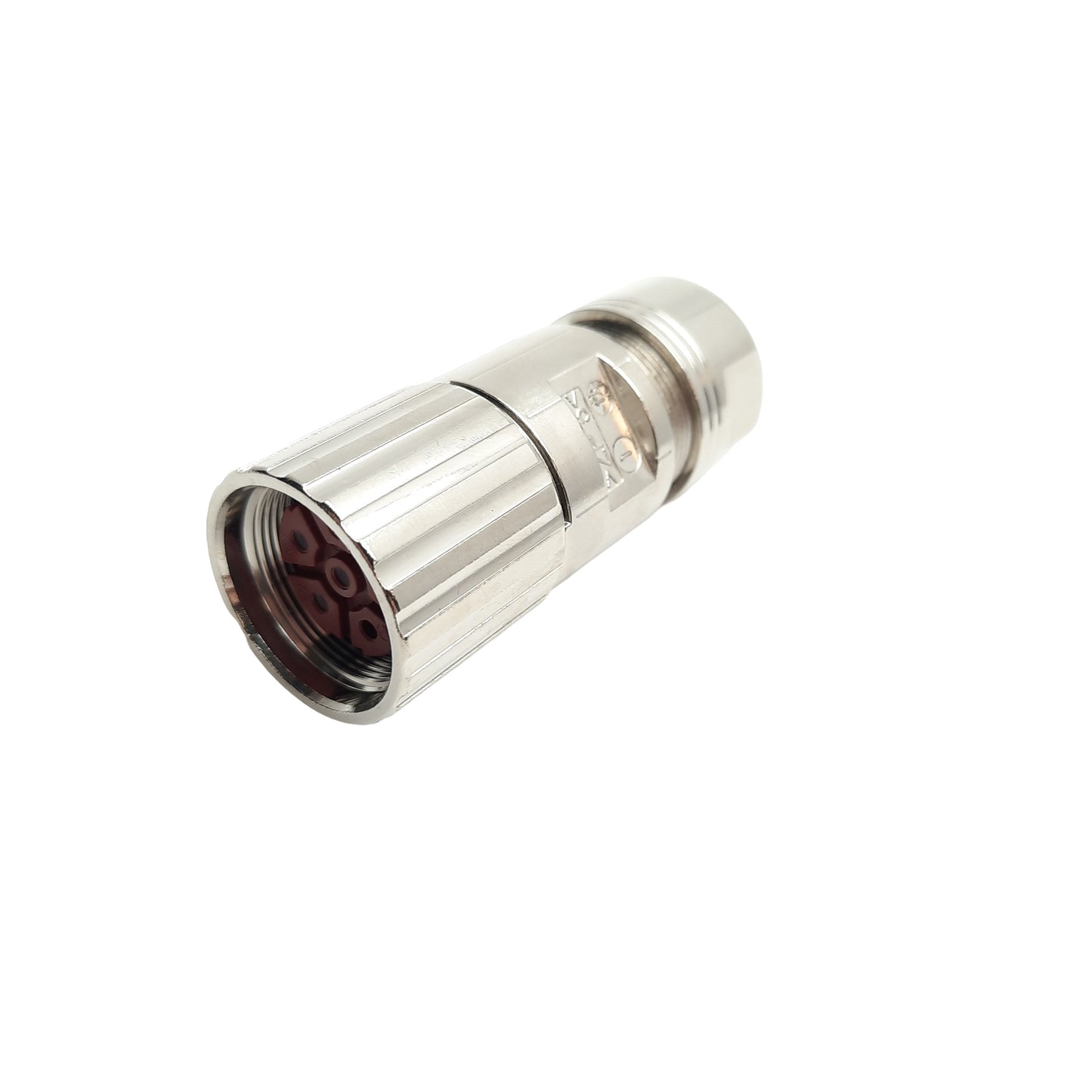 New EM Integrated BSTA107FR03420236000 923 Series M23 Short 6-P Power Connector