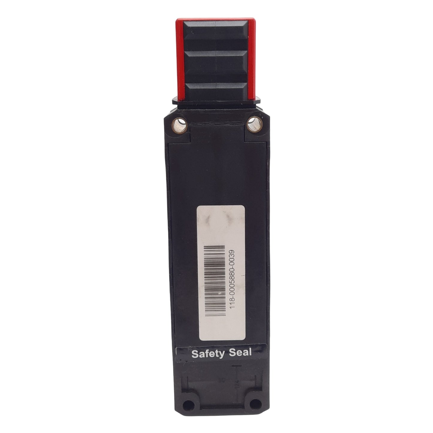 Used Banner SI-LS42DMI Safety Interlock Switch, 2NC+1NO, 1500N Force, 24VDC Coil