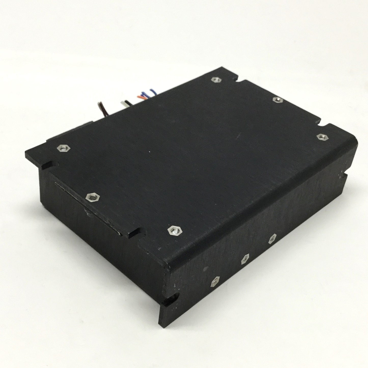 Used Copley Controls 800-984 DC Brushless PWM Servo Amplifier Drive, 18-55VDC, 5A