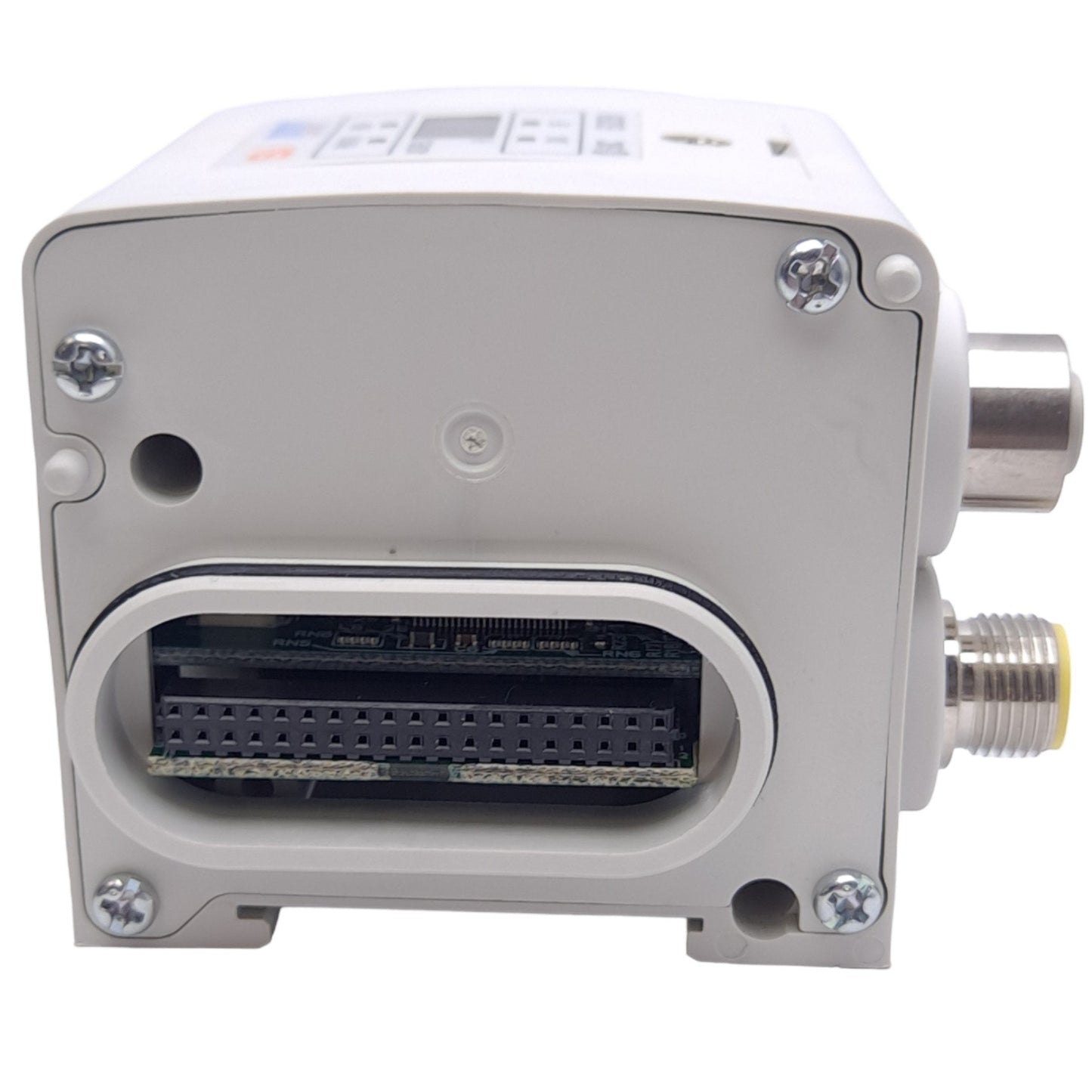 New SMC EX250-SPR1 PROFIBUS DP Serial Interface Unit, 24VDC 100mA, 32 I/O PNP, DIN