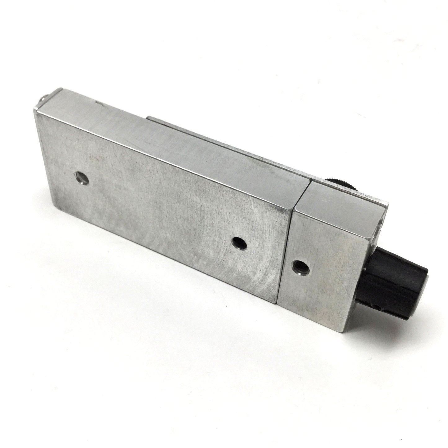 Used Velmex A1503BE-S1.5-TL UniSlide Manual Linear Actuator Stage Table, 1.5" Stroke