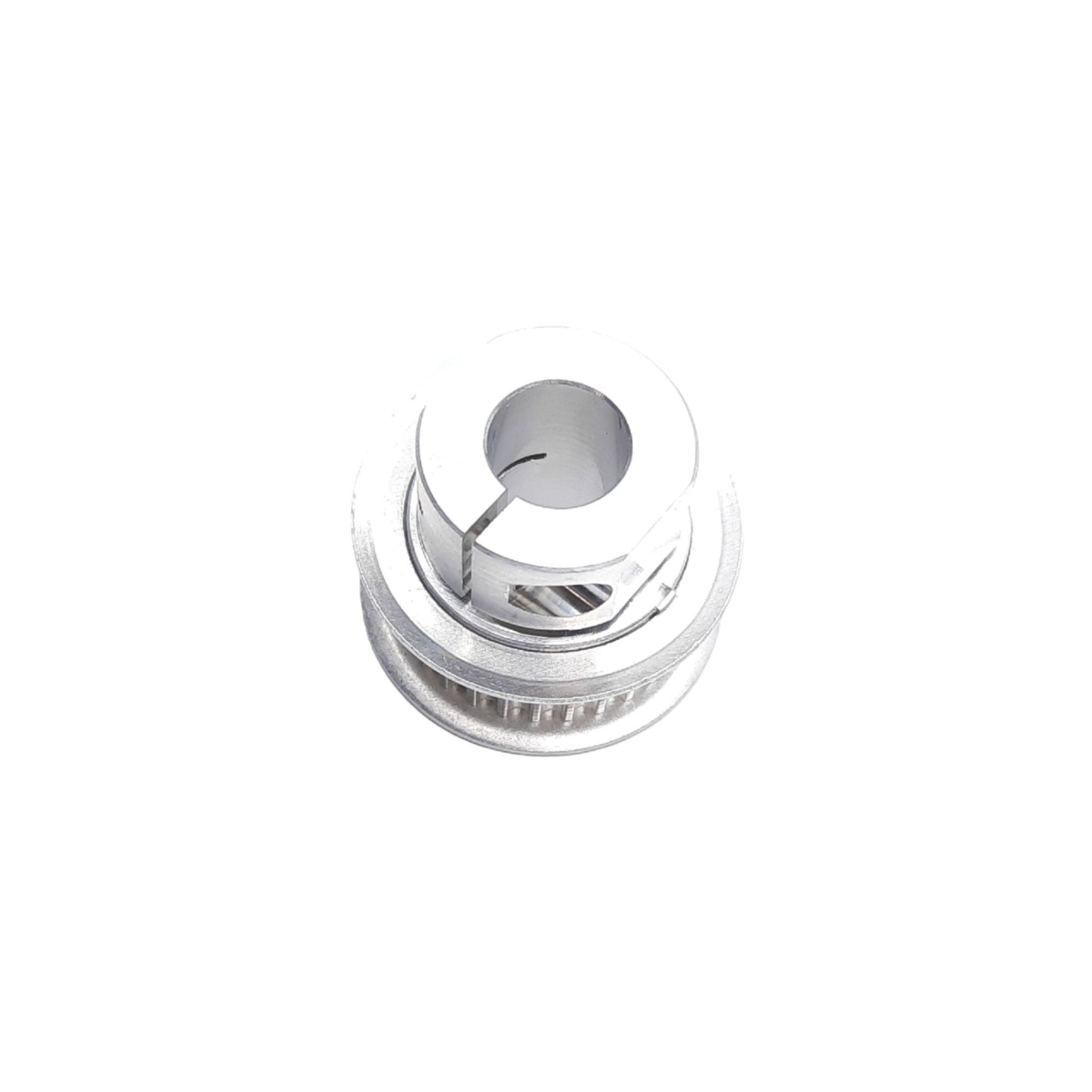 New SMC LE-D-12-25 Pulley Assembly 11mm Bore, 10mm Width, Used for LAW*(G)32