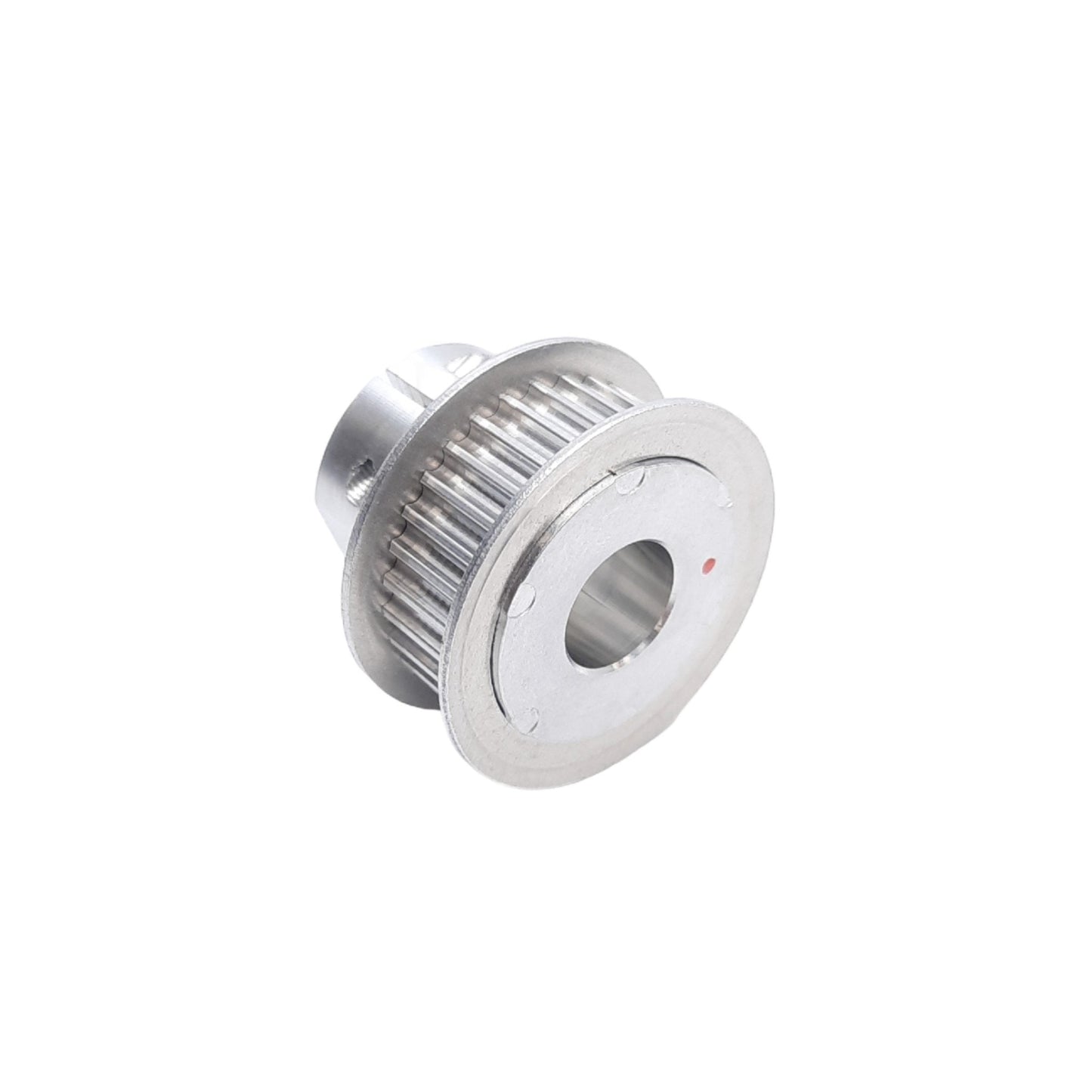 New SMC LE-D-12-25 Pulley Assembly 11mm Bore, 10mm Width, Used for LAW*(G)32