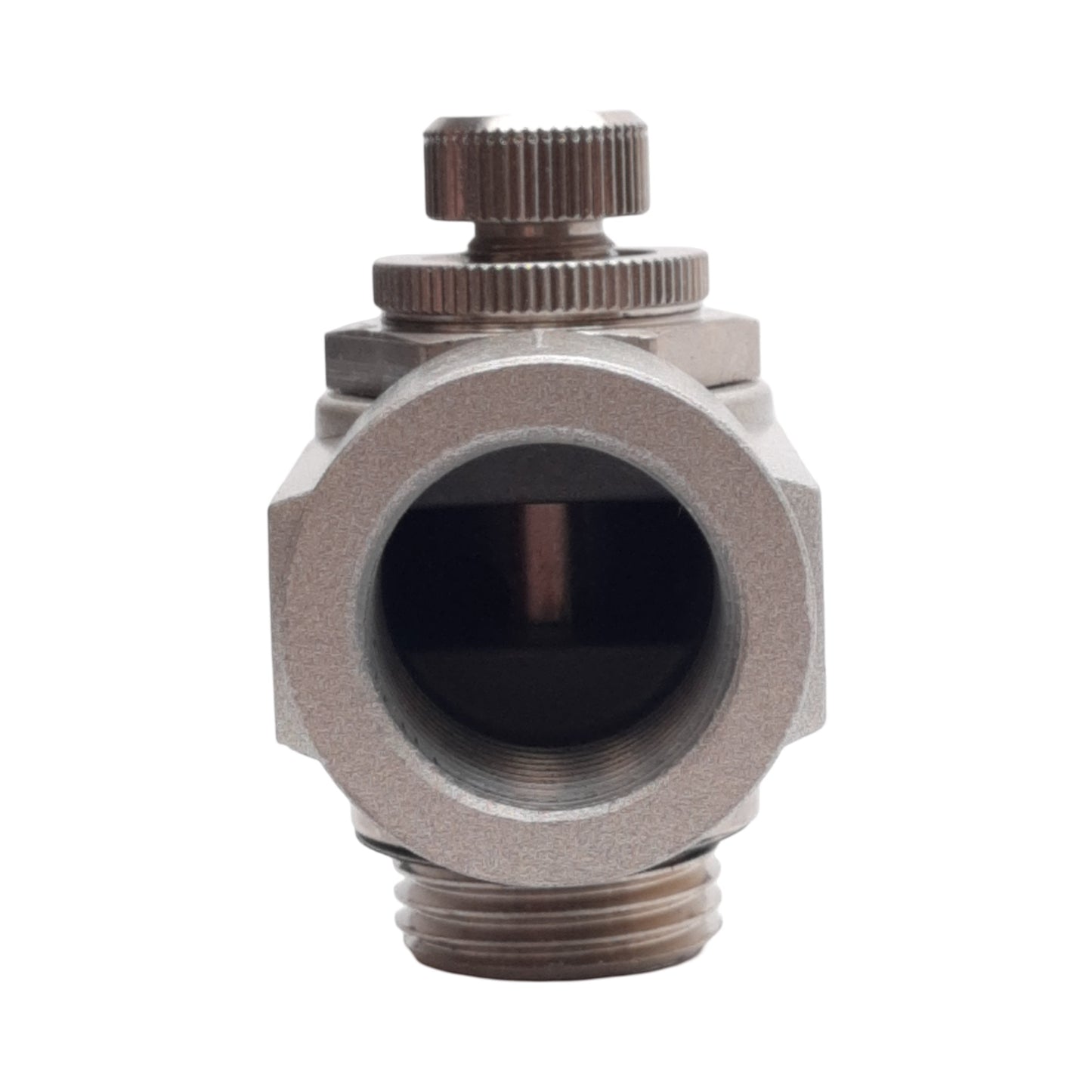 New SMC AS4200-G04-XG Speed Control Elbow Fitting, 0.1-1.0MPa, G1/2 Thread