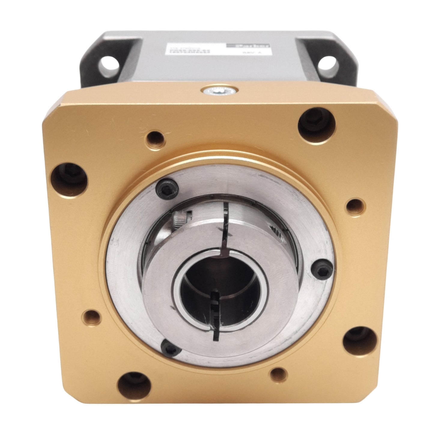 New Parker PX90-005-S2 Planetary Gearhead, 5:1, ø20mm Shaft & Bore, 90mm Flange