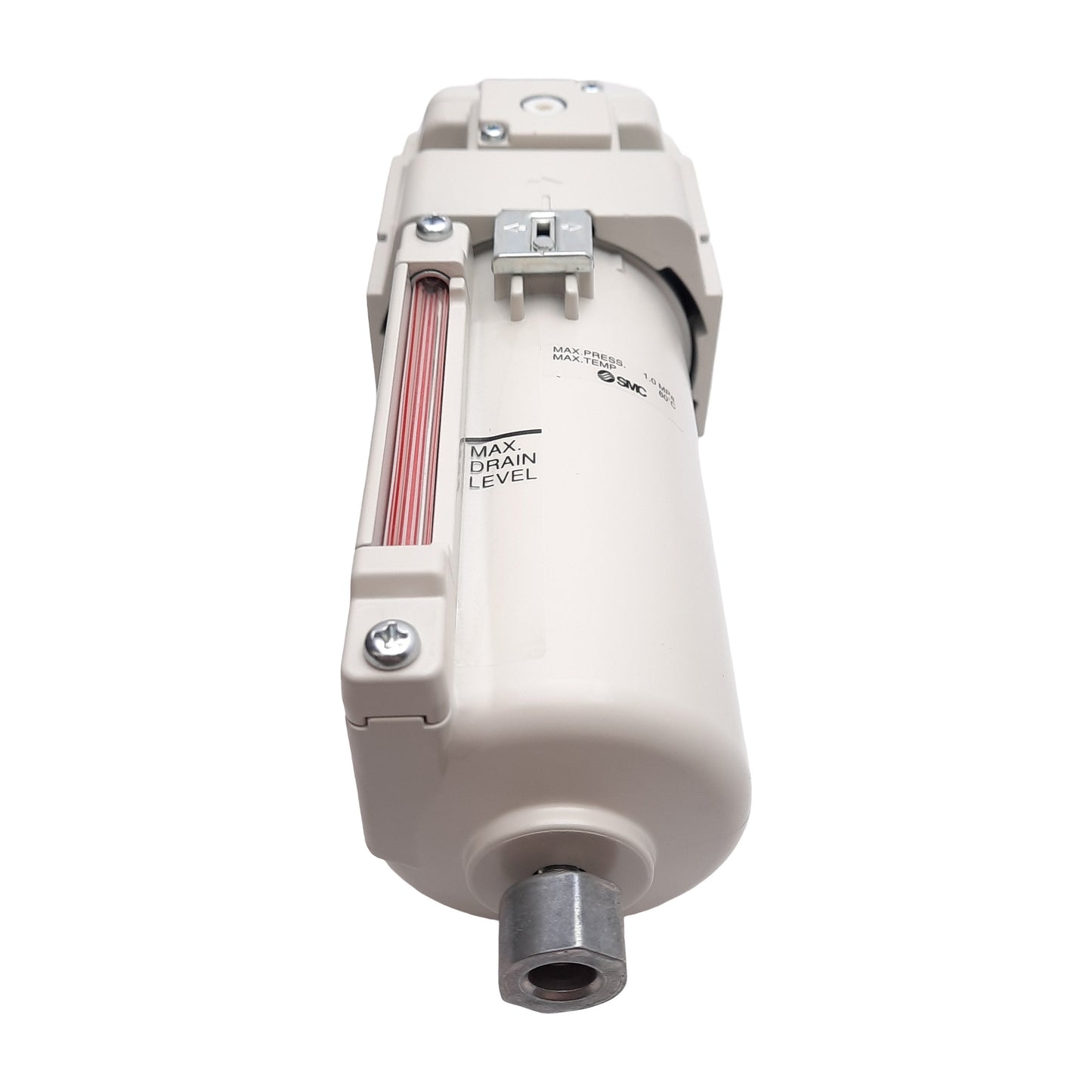 New SMC AW40-04-8-B Filter Regulator, ø5µm Filtration, 0.05-0.85MPa, Rc1/2 Ports