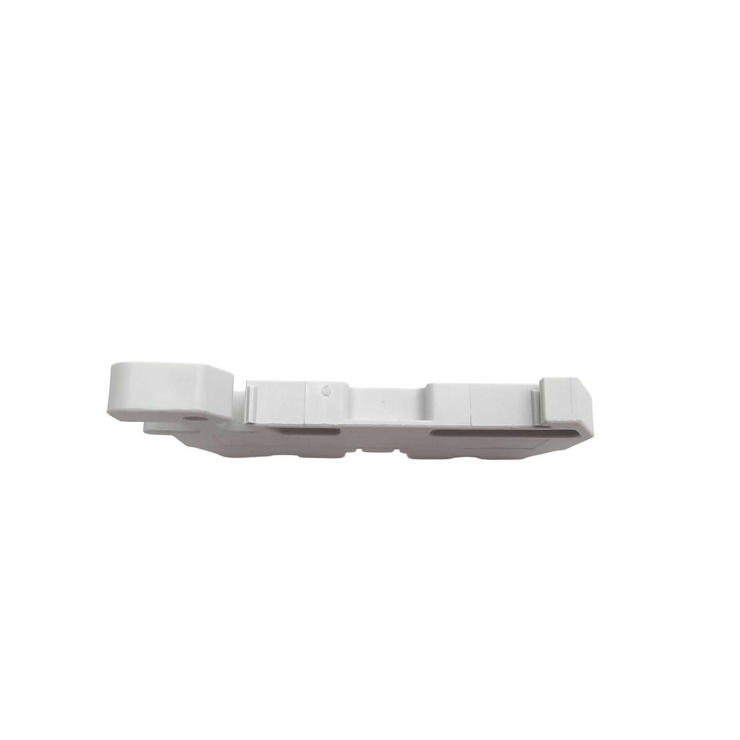 New Lot of 50 DINnectors DN-Q12-A Screwless Terminal Block 35mm DIN Mount, 600V, 20A