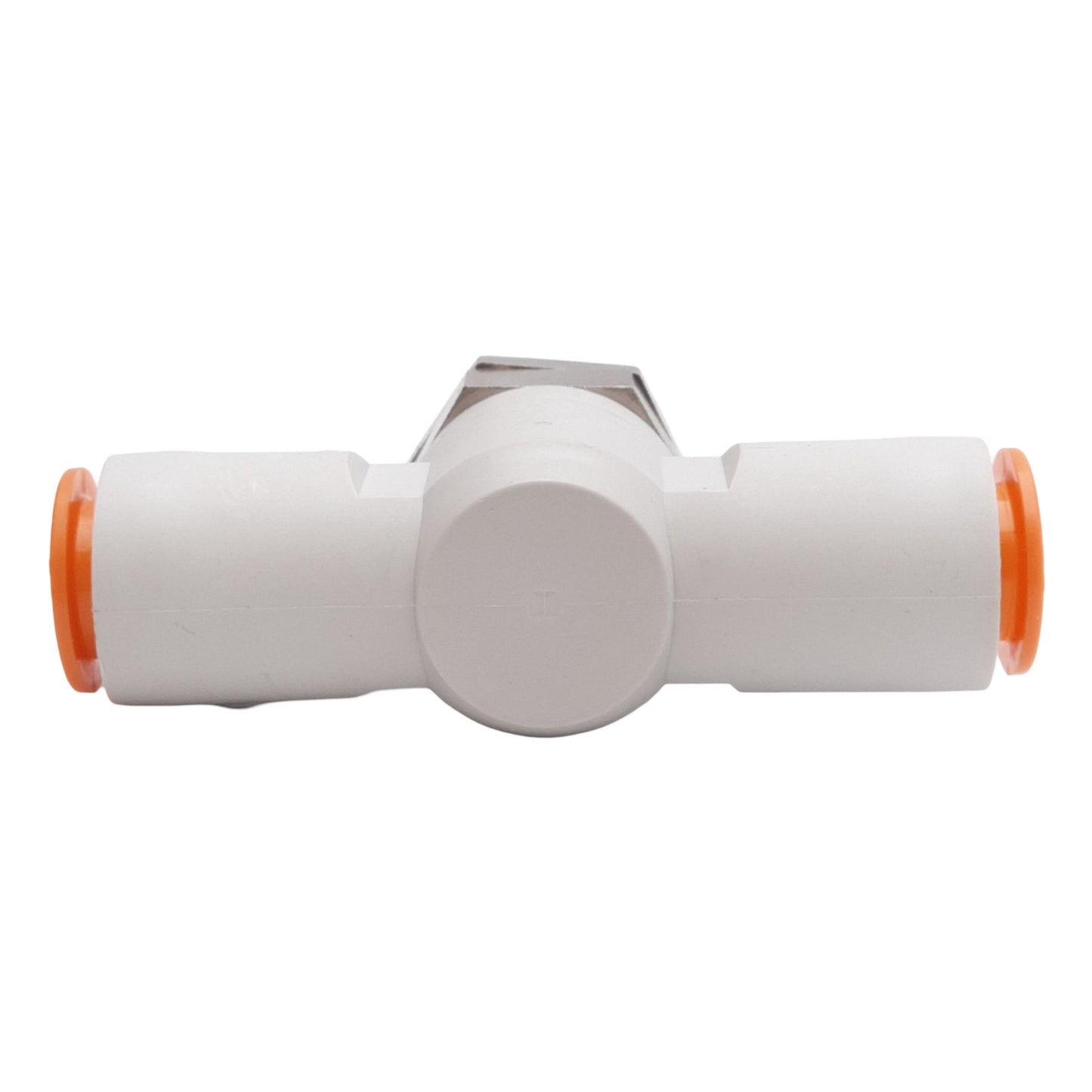 New SMC AS4001F-13-3 Speed Controller Fitting, 0.1-1.0MPa, ø1/2in One-Touch Ports