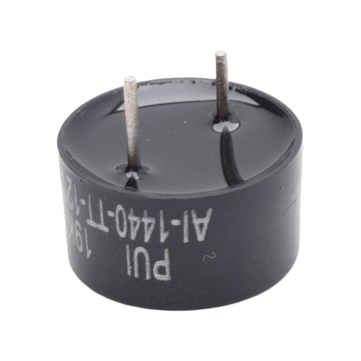 New Lot of 10 PUI Audio AI-2429-TT-12V-R Piezo Buzzer, 95dB, 2.9kHz, 12VDC 8mA