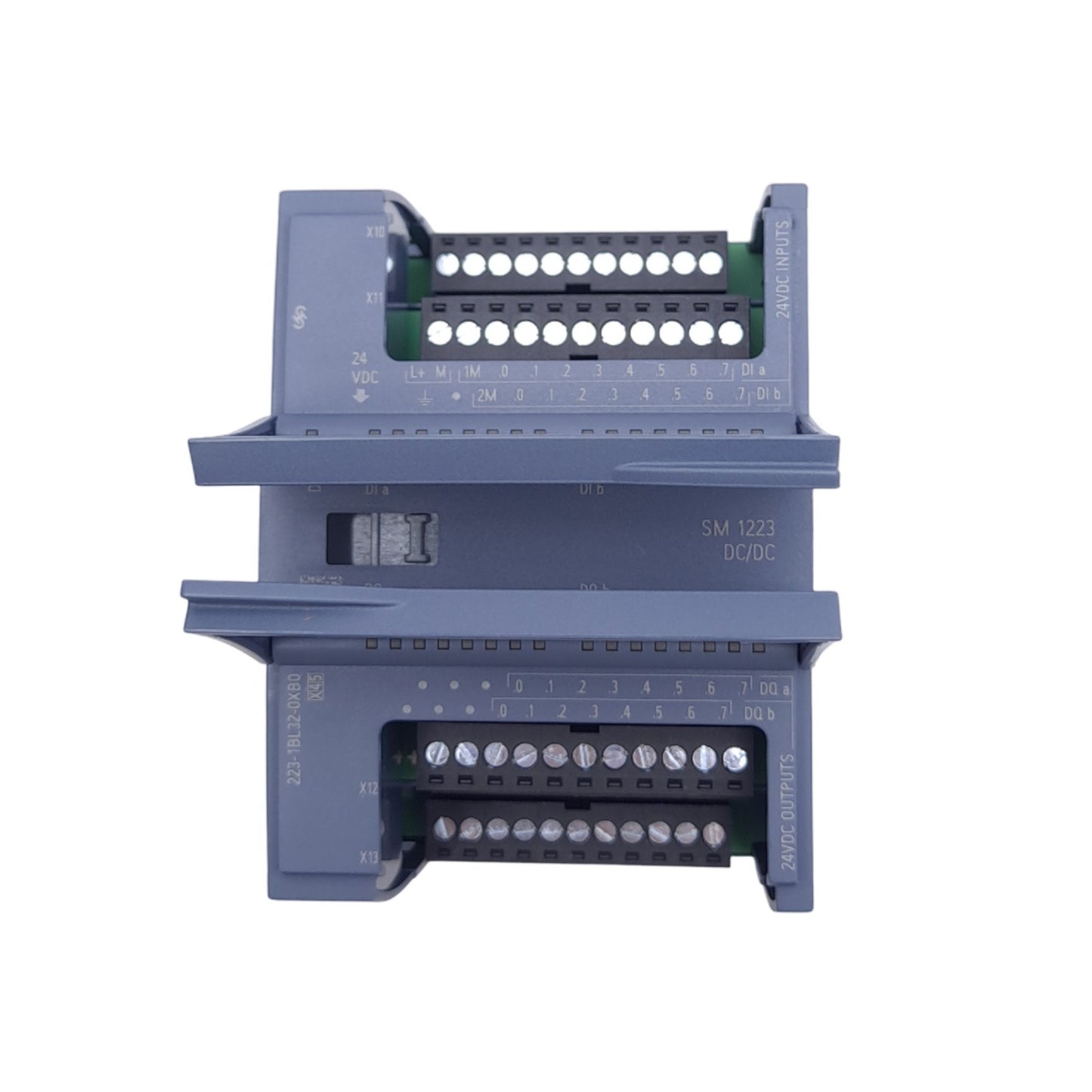 New Siemens 6ES7 223-1BL32-0XB0 SIMATICS S7-1200 SM 1223 DC/DC PLC, 16 I/O, 24VDC