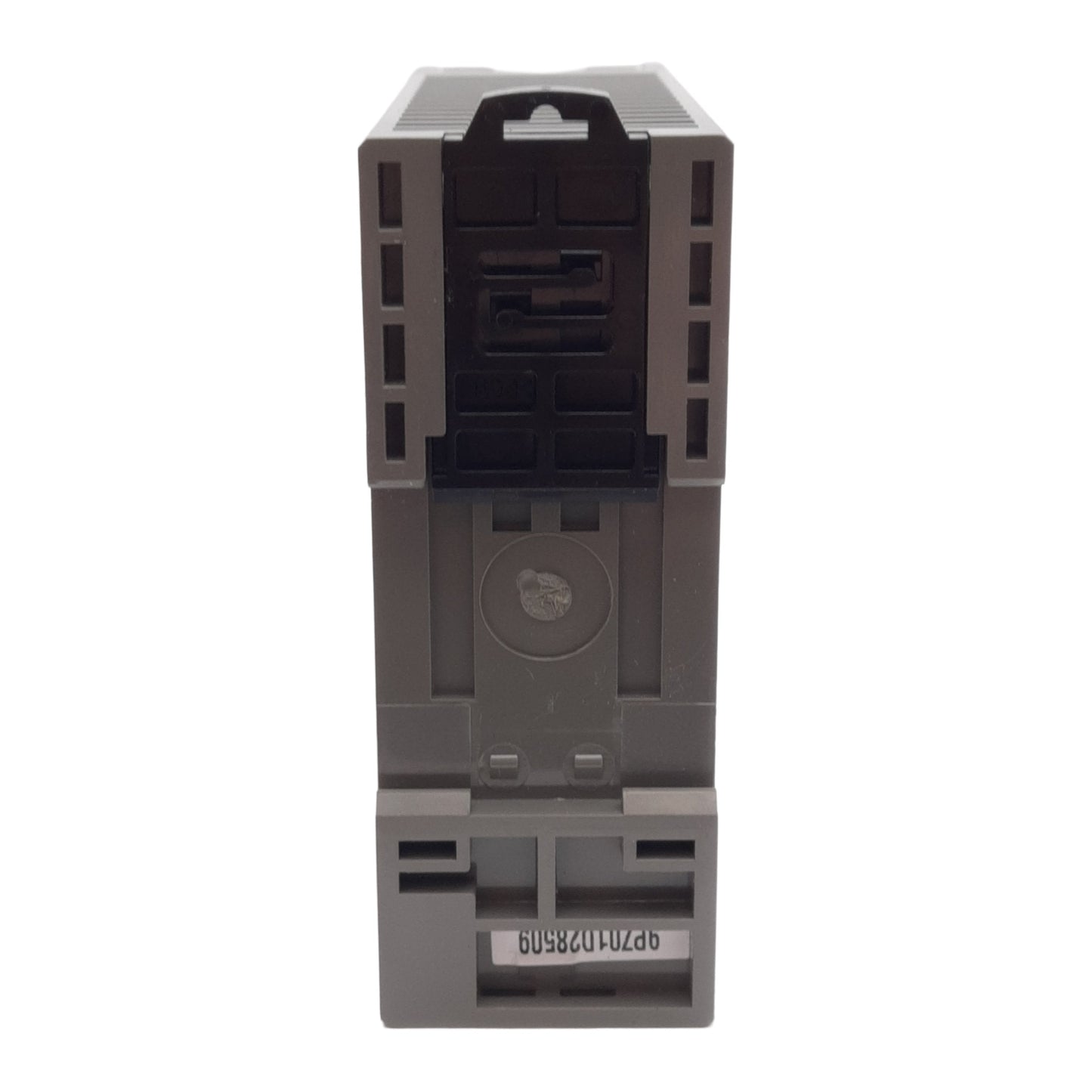 Used Idec PS5R-VD24 Power Supply, 100-240VAC Input, 24VDC Output, 60W, DIN Rail