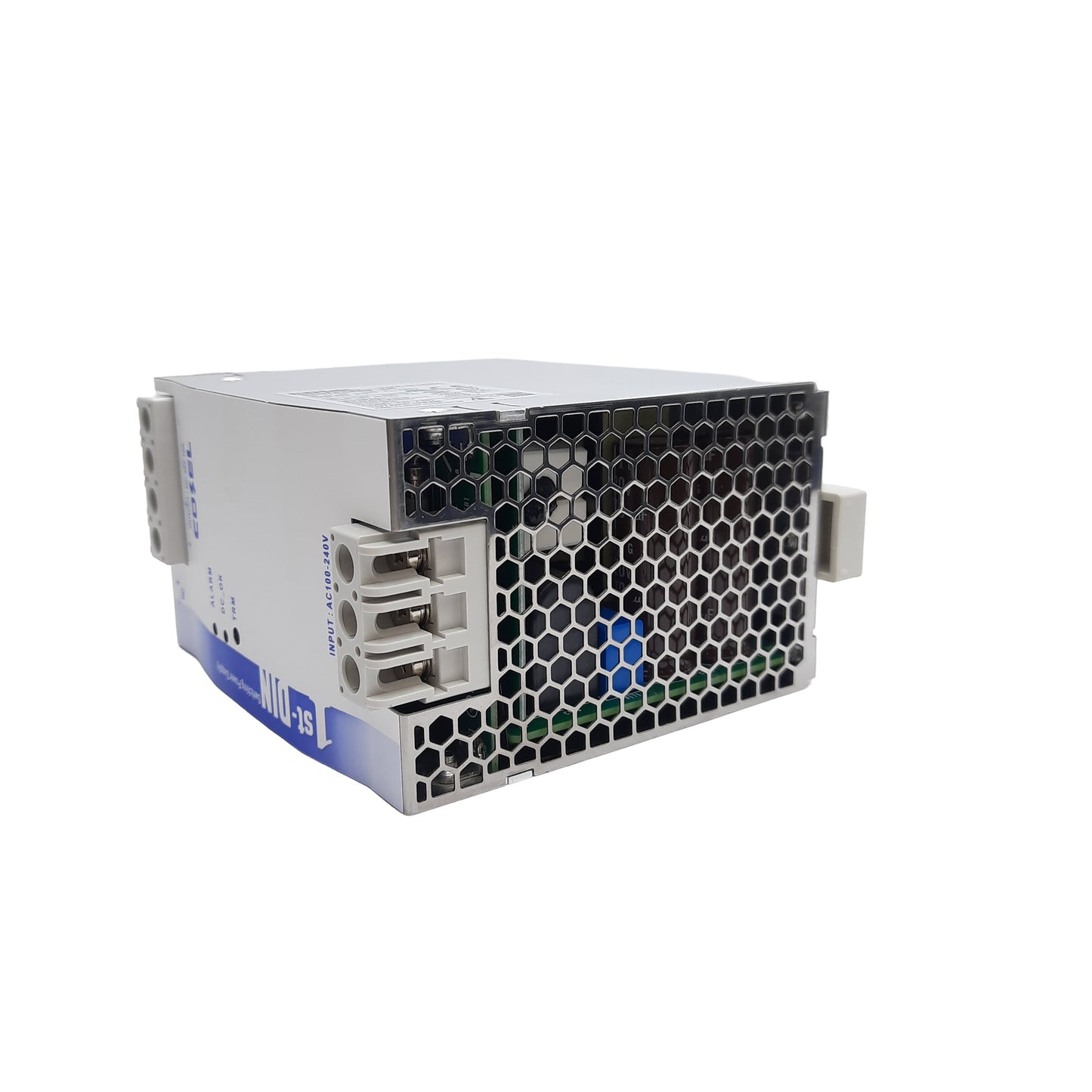 New Cosel KHNA480F-48 Switching Power Supply, In 100-240VAC, Out 48VDC 10A, 480W