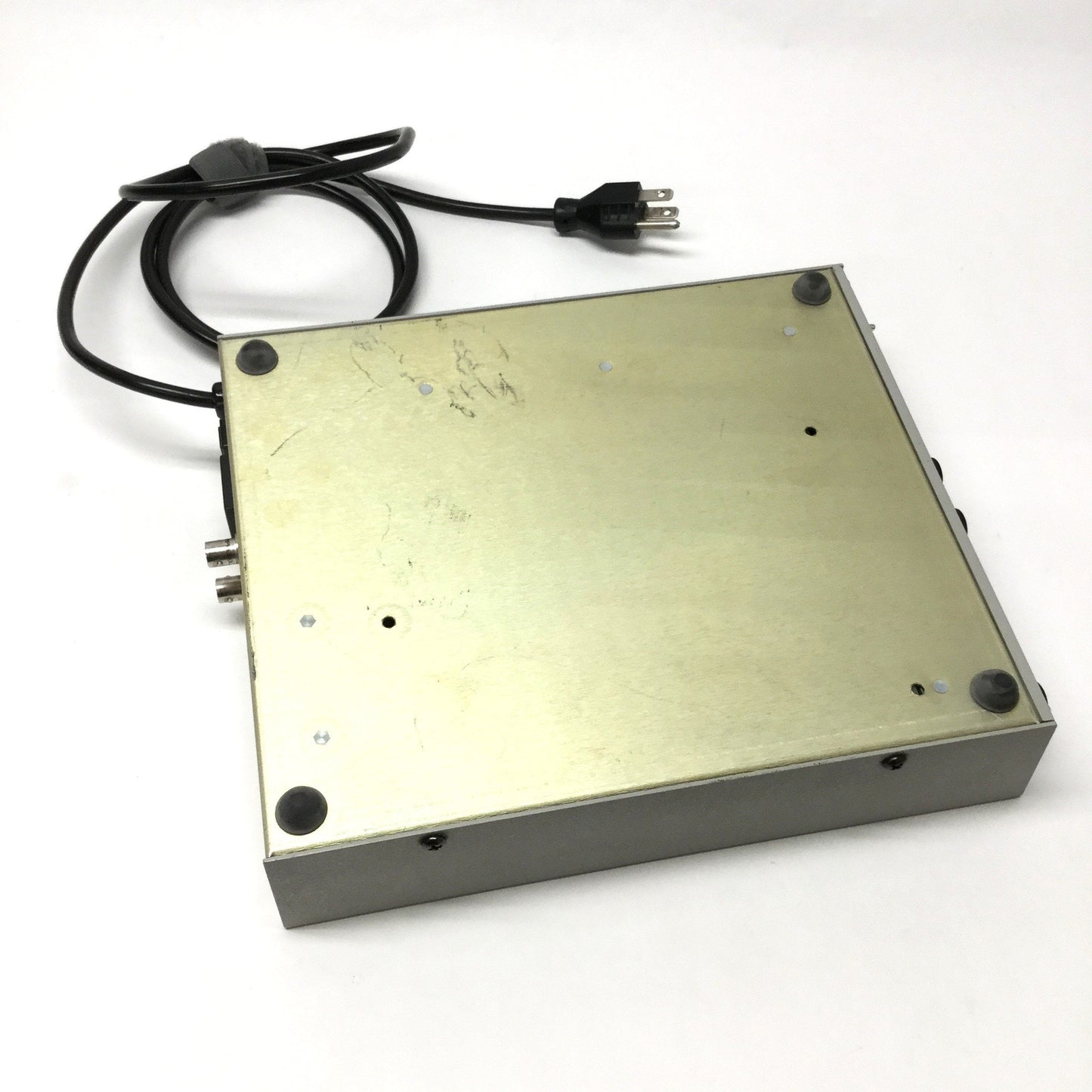 Used Techniquip CHG-1 Video Crosshair Line Reticle Generator BNC Composite 120VAC