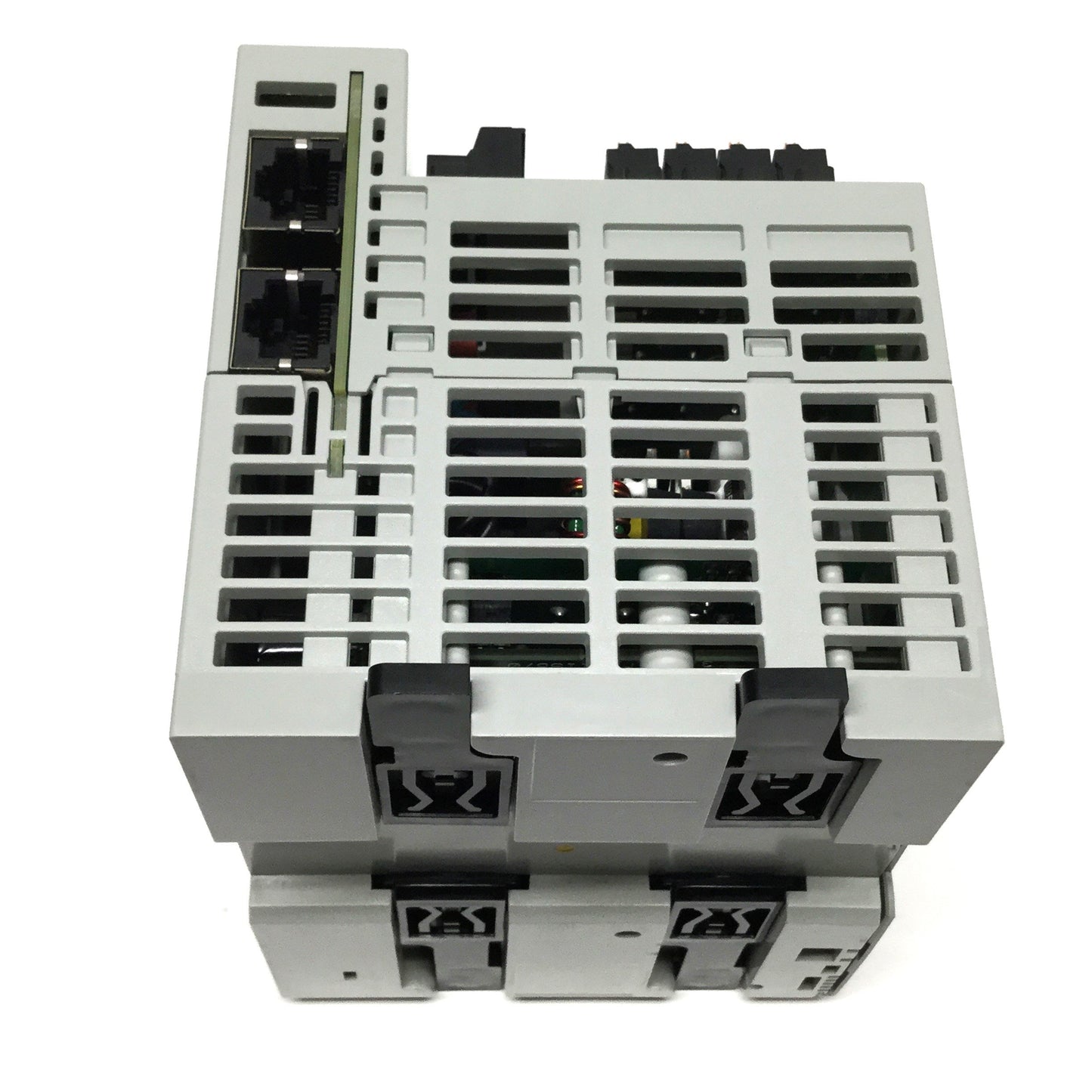 Used Allen Bradley 1769-L18ER-BB1B CompactLogix 5370 0.5MB Controller 16 Digital I/O