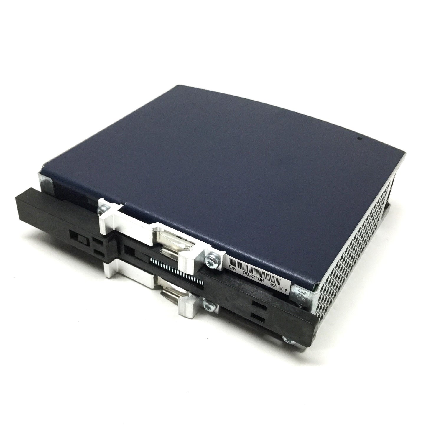 Used PULS CS5.241 120W Power Supply 120/240VAC In, 2x 24VDC 5A Out, DIN Rail Mount