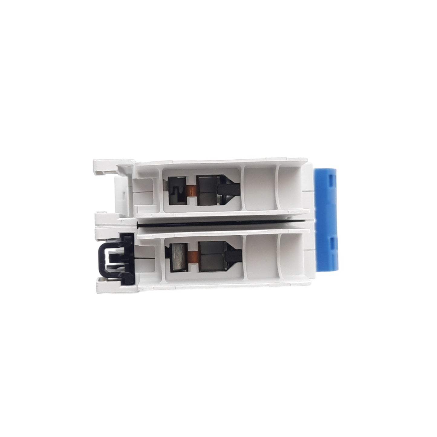 New Allen Bradley 1489-M2C040 Circuit Breaker, 480Y/277V AC, 96V DC, 4A, 2-Pole