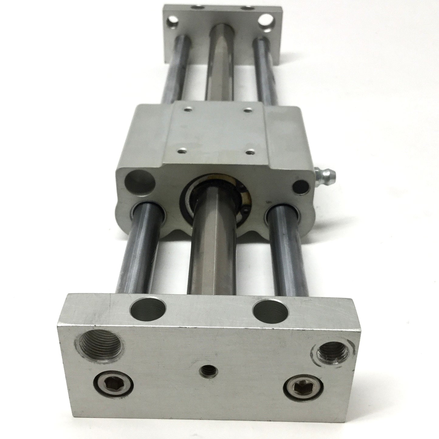 New Bimba UGS-045 Ultran Rodless Slide Cylinder Linear Actuator 5" Stroke, 3/4" Bore