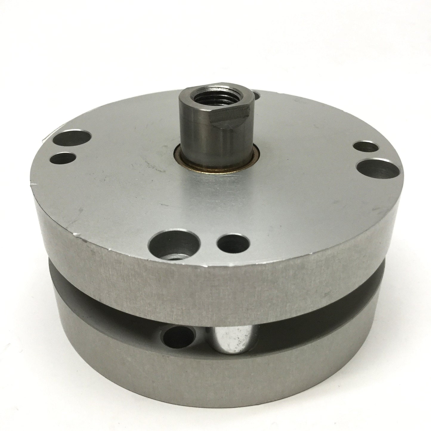 Used Bimba FO-090.5 Double Acting Pneumatic Cylinder Ø1-1/16" Bore, 1/2" Stroke