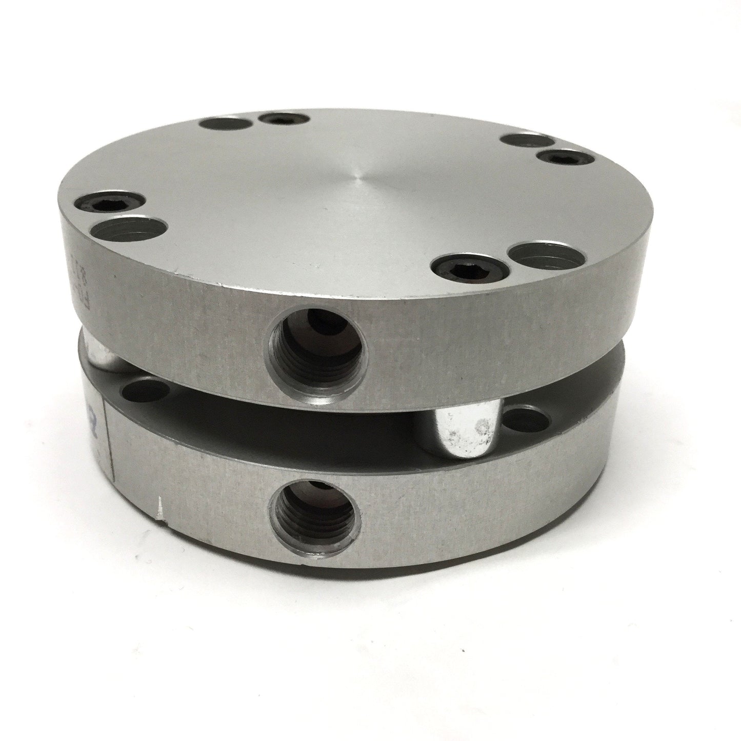 Used Bimba FO-090.5 Double Acting Pneumatic Cylinder Ø1-1/16" Bore, 1/2" Stroke