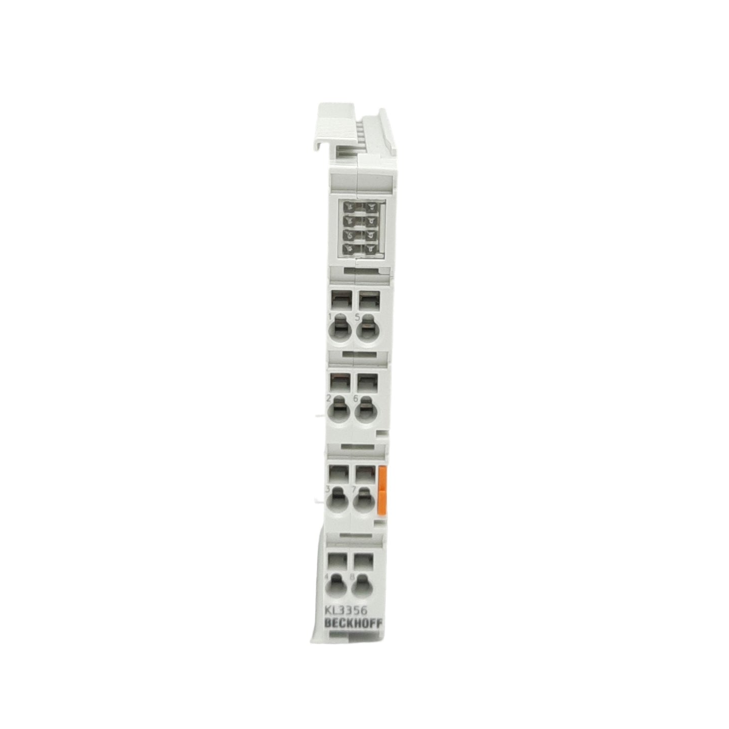 New Beckhoff KL3356 Bus Terminal 1-Channel, 16-Bit, 0-12V/0-25mV, 2-Inputs