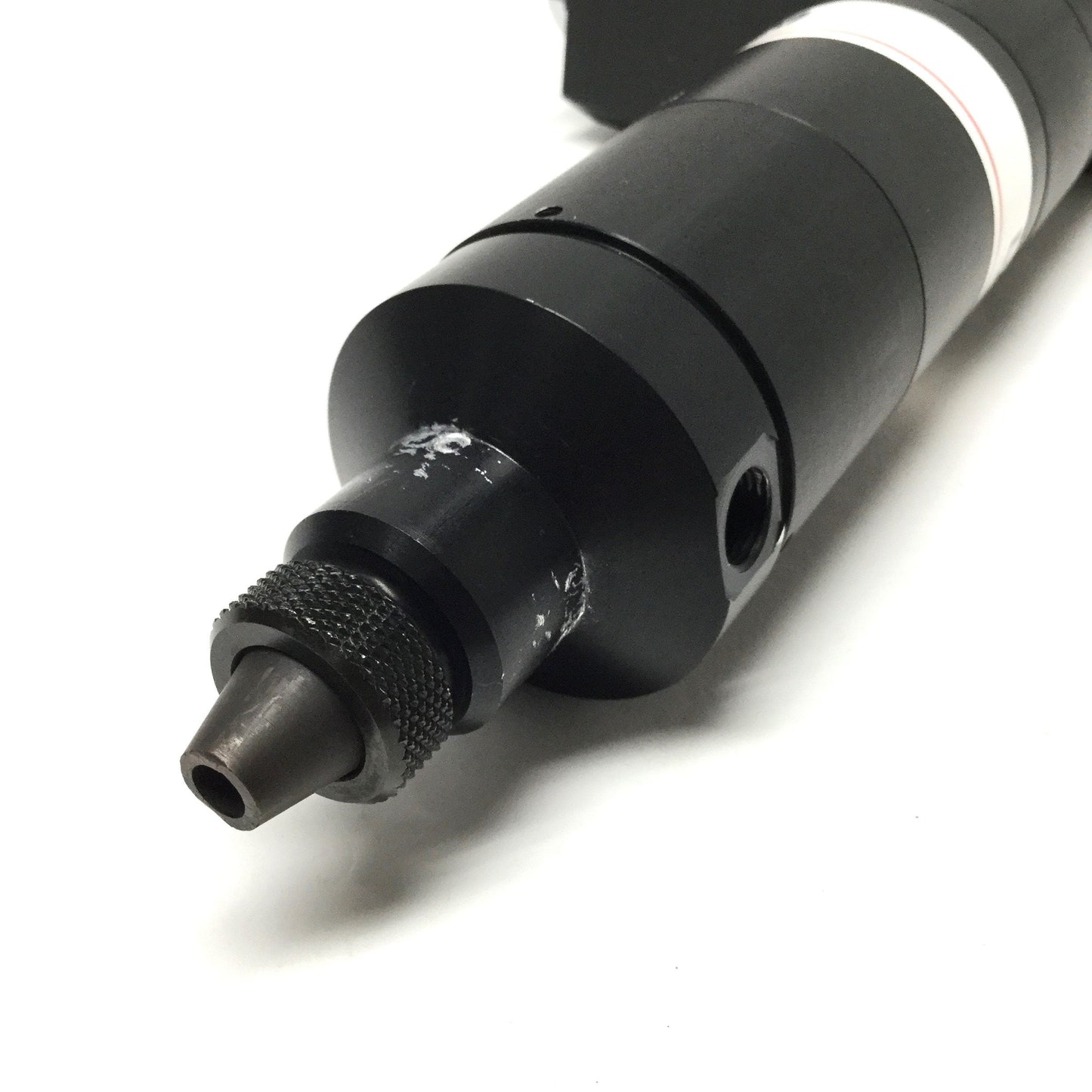 Used LASAG LLBK45 Laser Welding Head w/ Lens Ø45mm 100:100, from SLS CL Pulsed Nd:YAG
