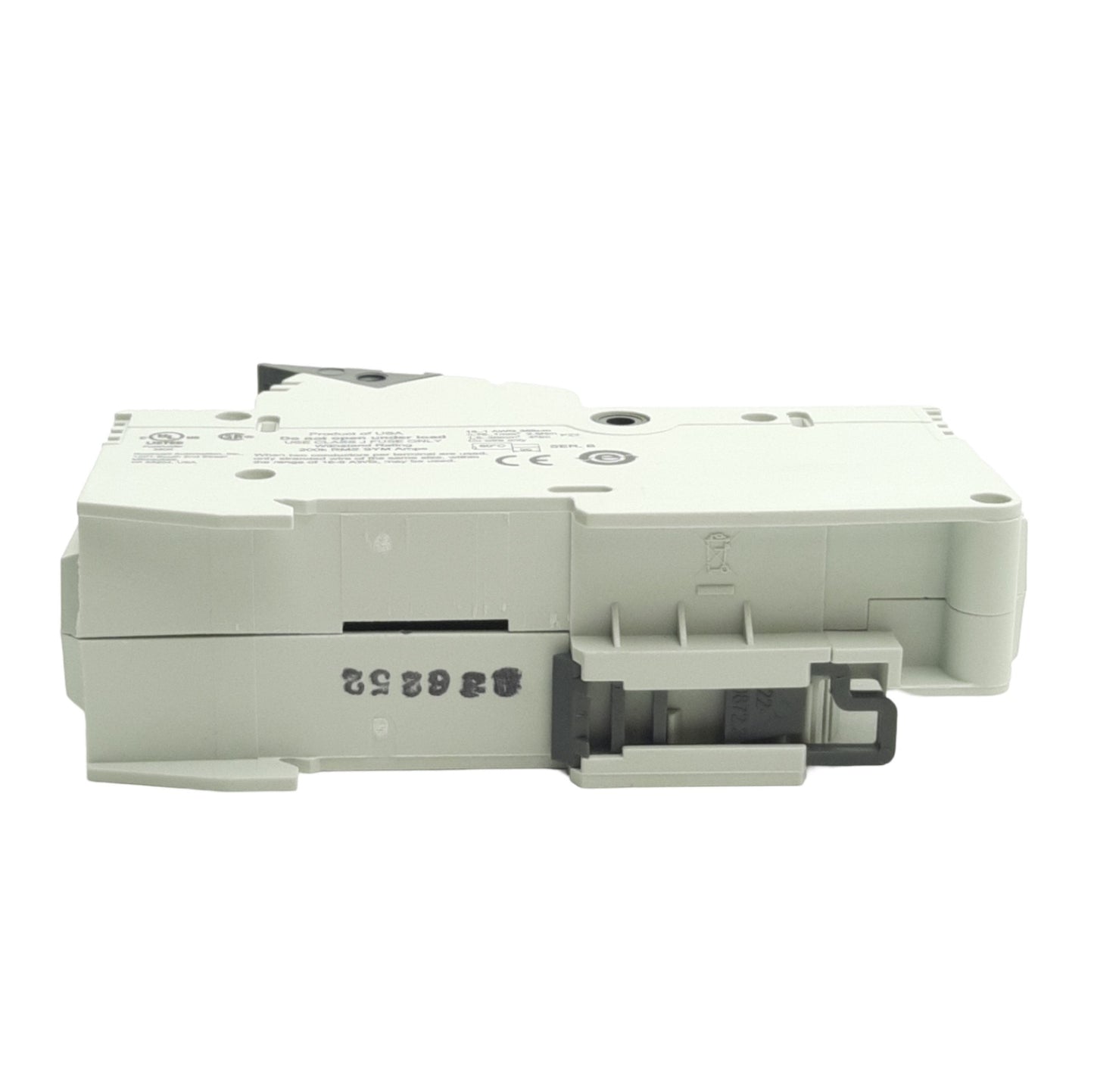 New Allen Bradley 1492-FB1J30-L Fuse Holder Block, 1-Pole, 600VAC 30A, Class J Fuse