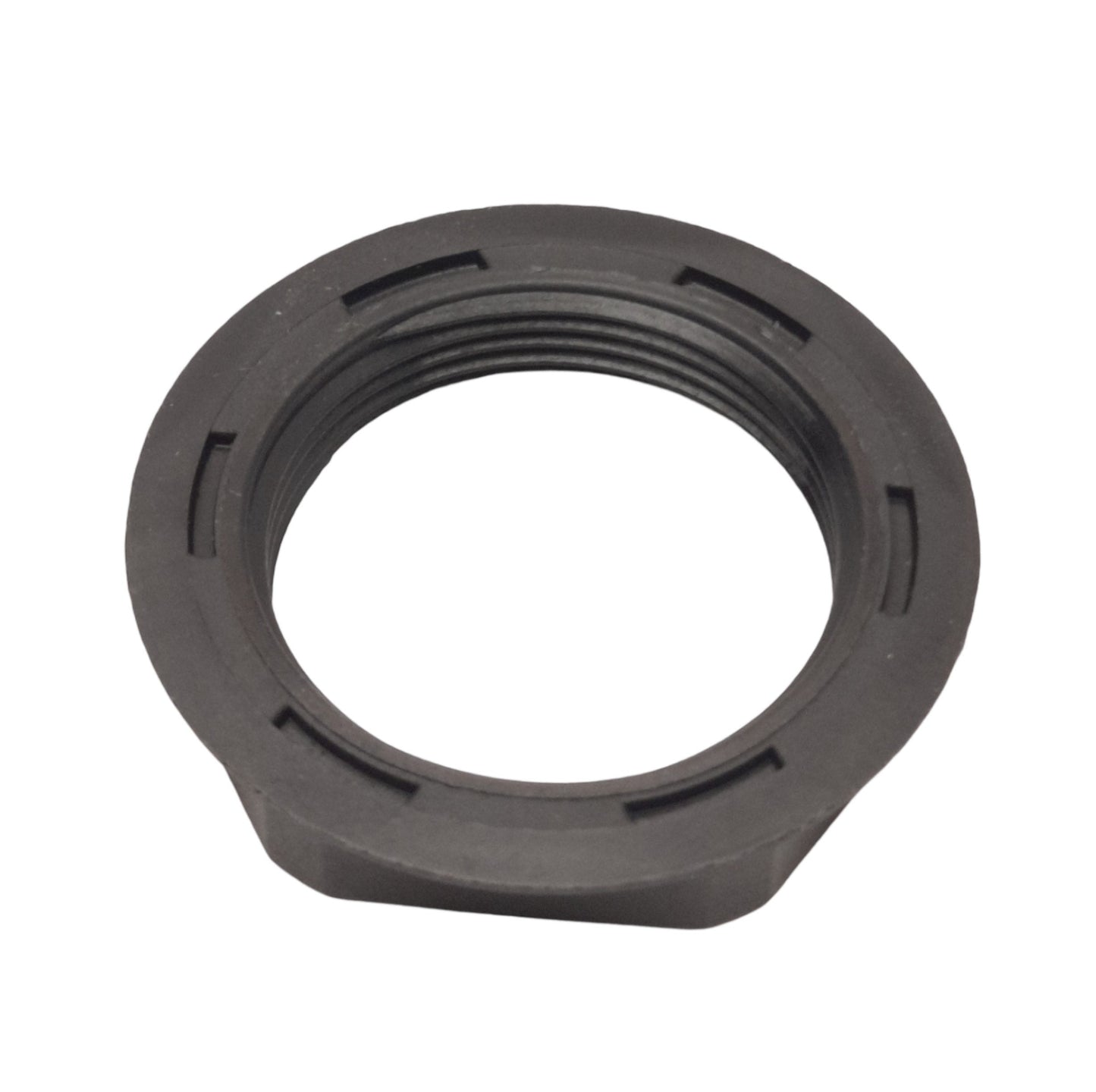 New Lot of 30 Lapp 53119140 Plastic Locknuts M32 x 1.5 Thread, 0.267in Thickness