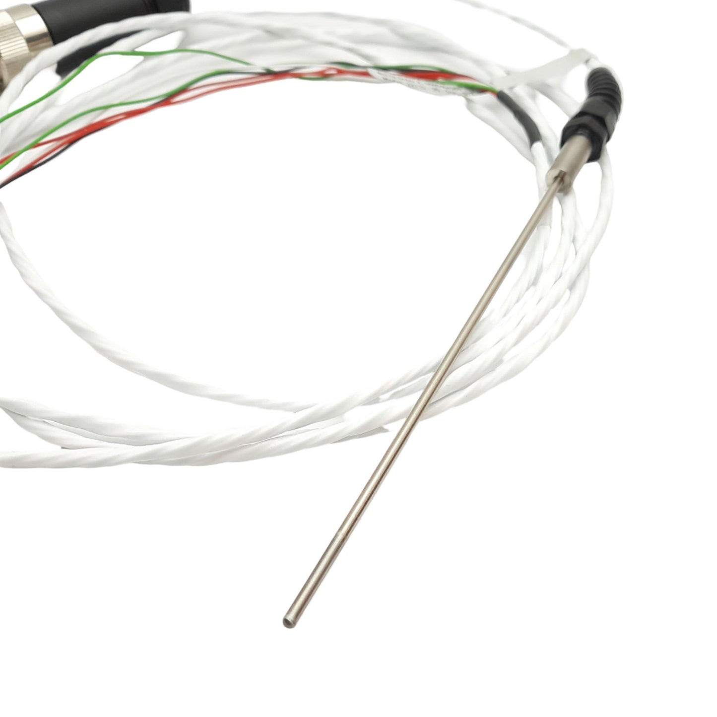 New Burns Engineering 22715-05-070-012-120 Pt100 RTD Sensor, Dual, ø1/8 x 7in Probe