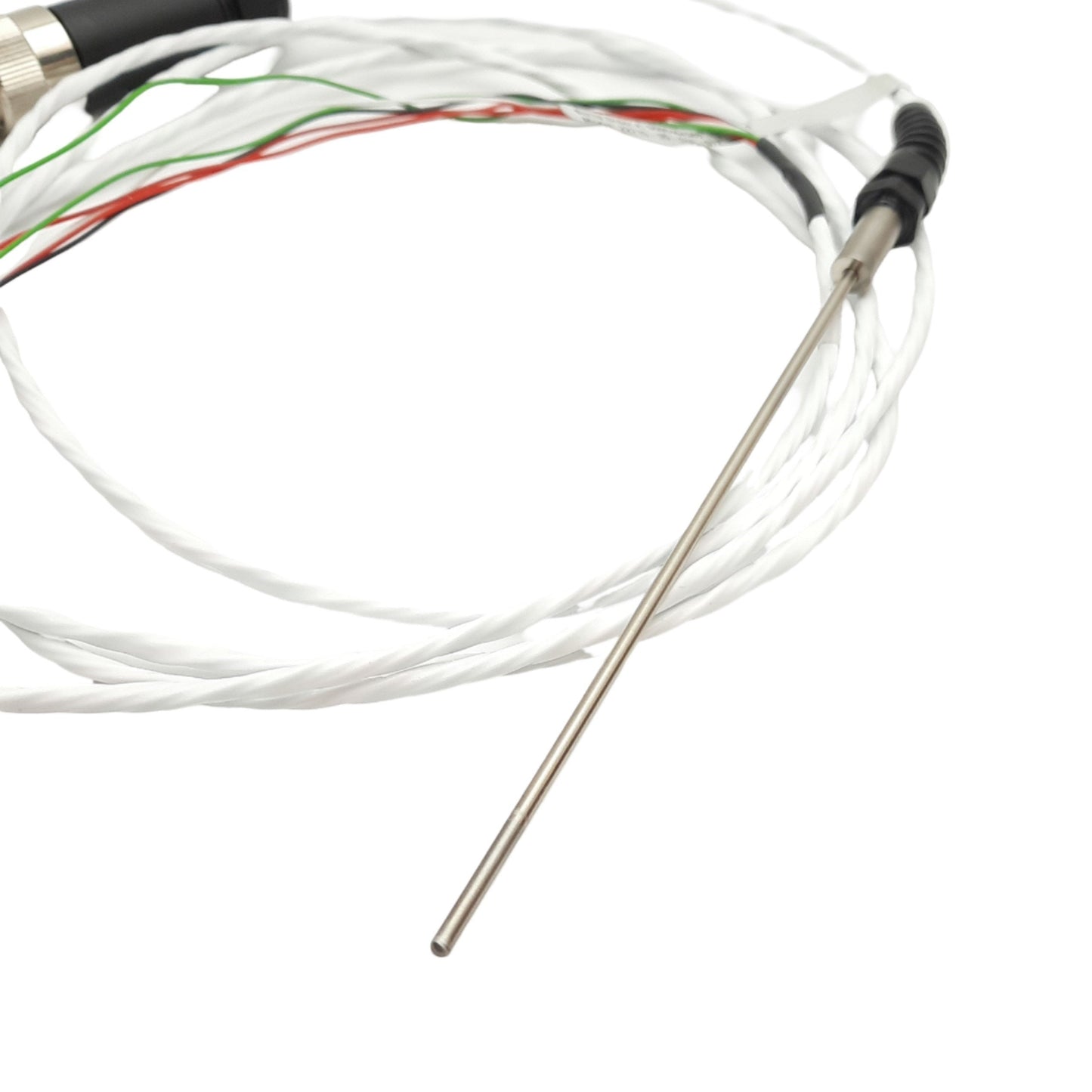 New Burns Engineering 22715-05-070-012-120 Pt100 RTD Sensor, Dual, ø1/8 x 7in Probe