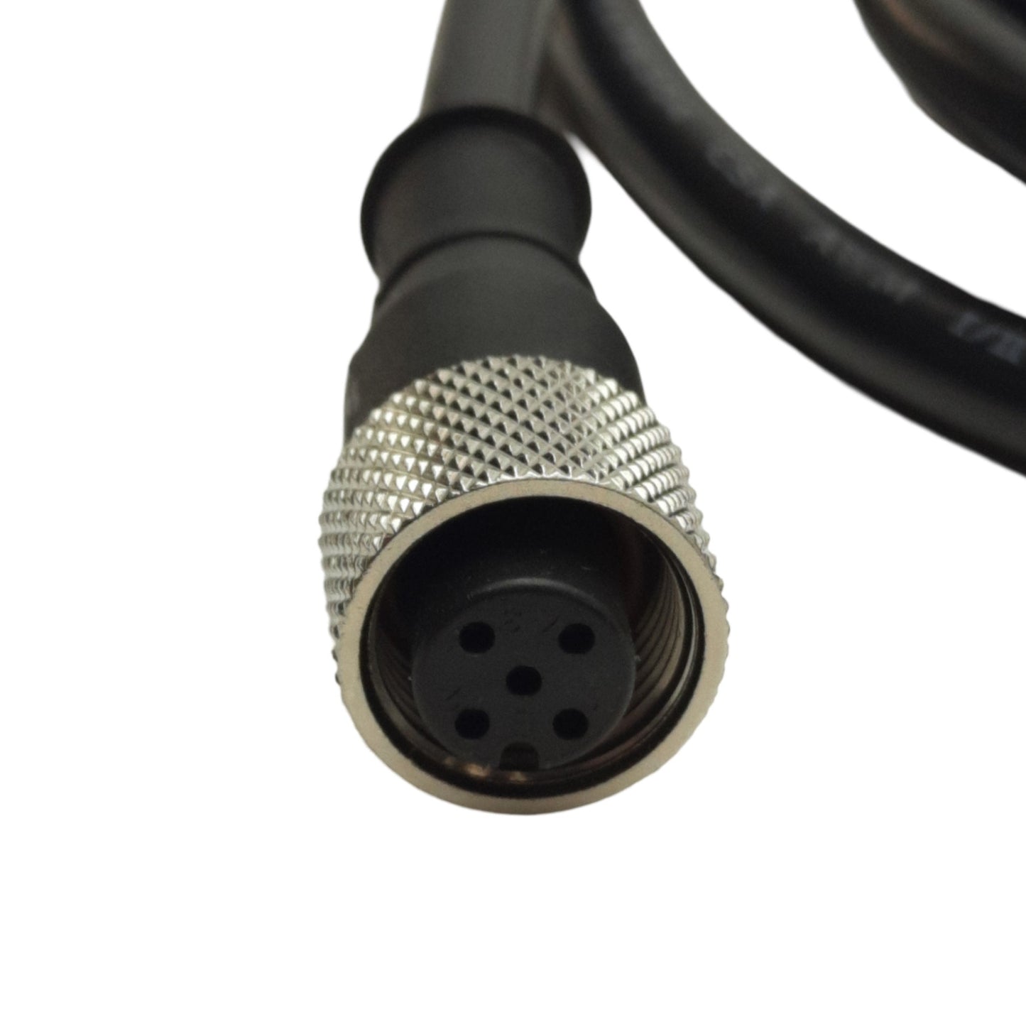 New Banner MQDC1-506 Single Ended Cordset, M12 5-Pin Female, 2m Length, 30V 4A